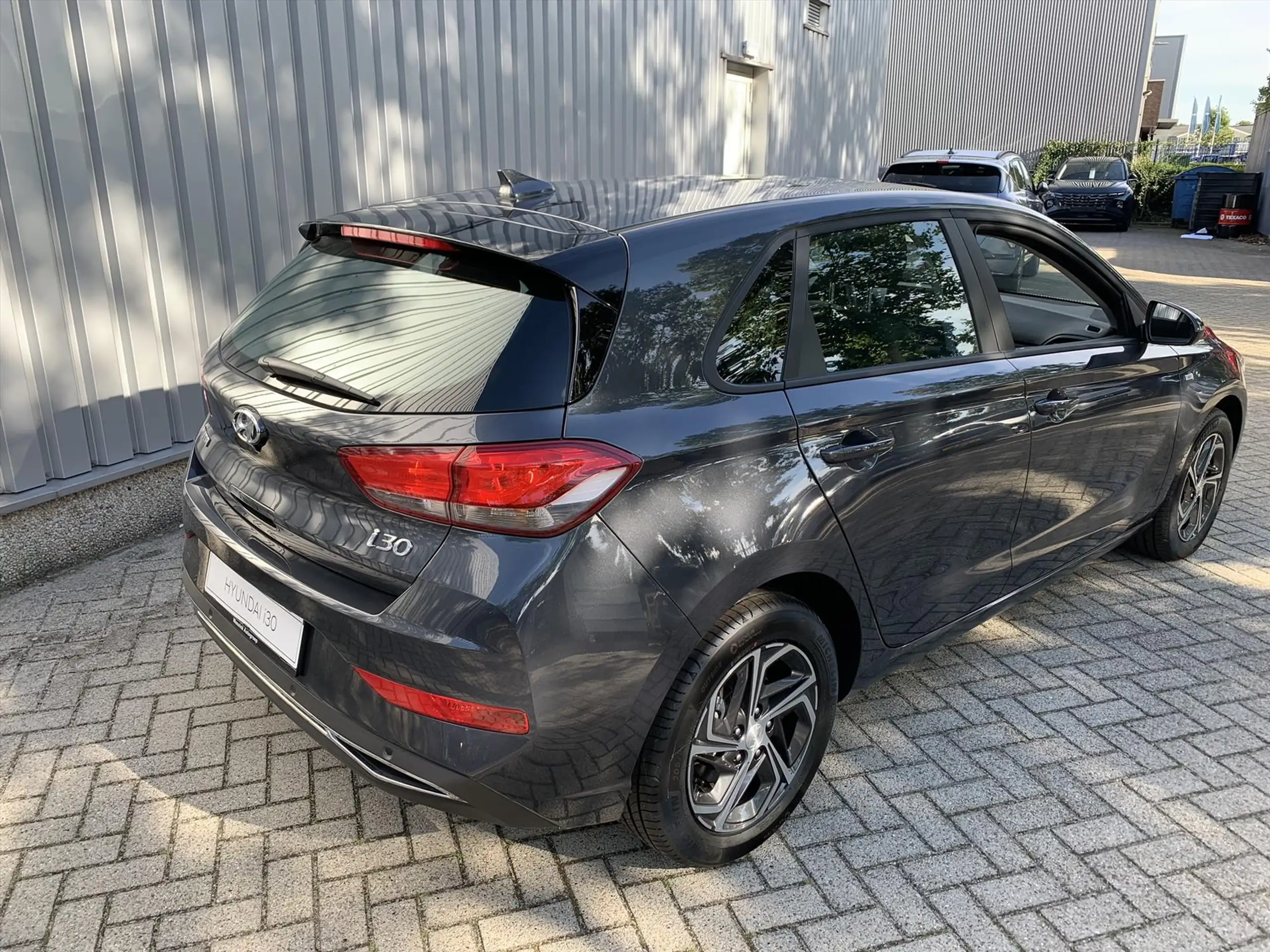 Hyundai - i30