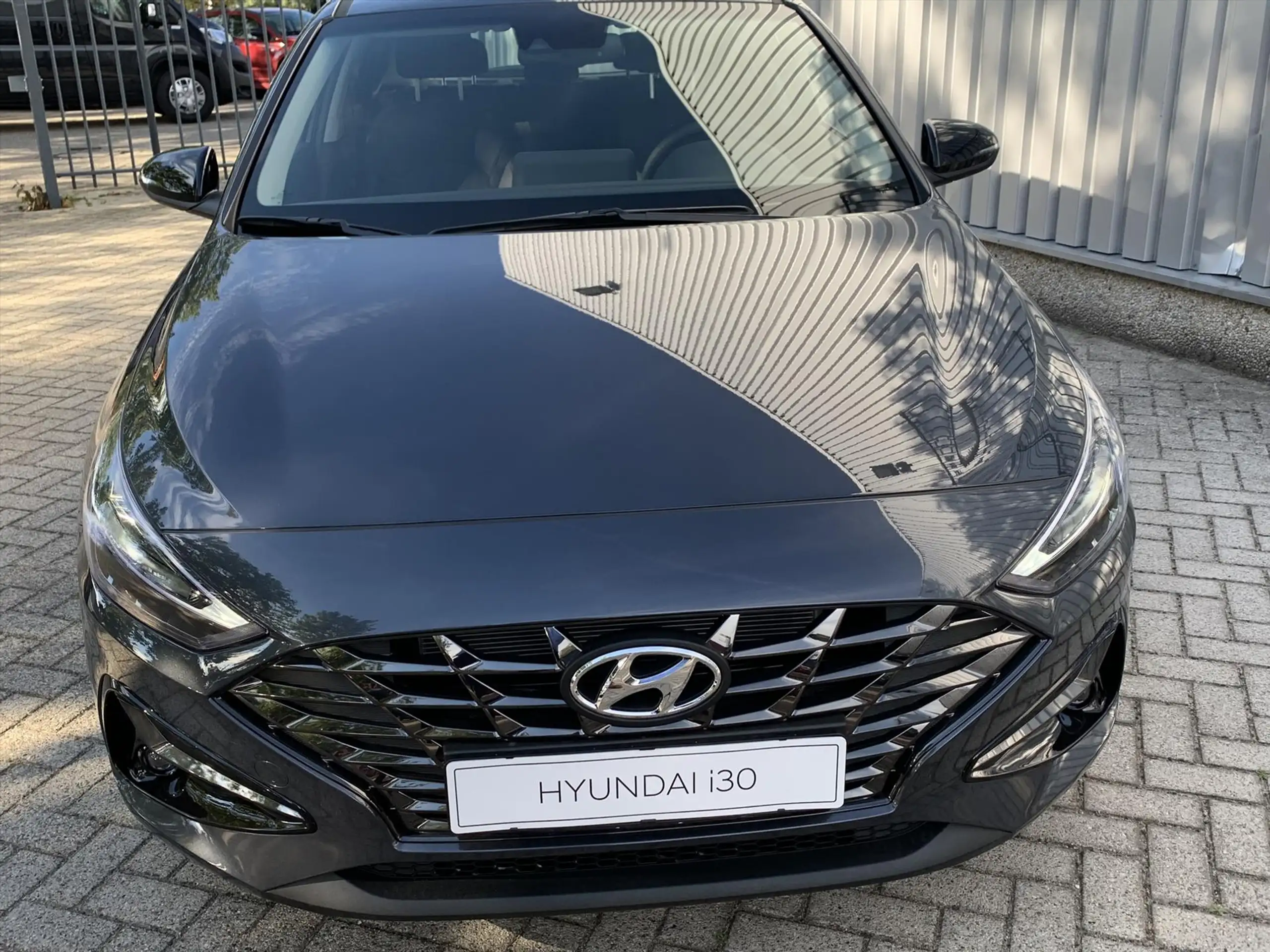 Hyundai - i30