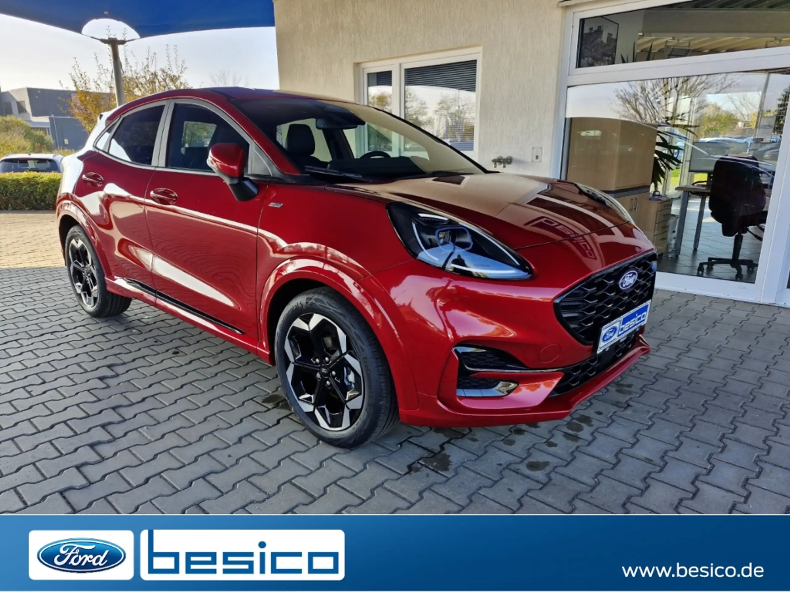 Ford Puma 2024