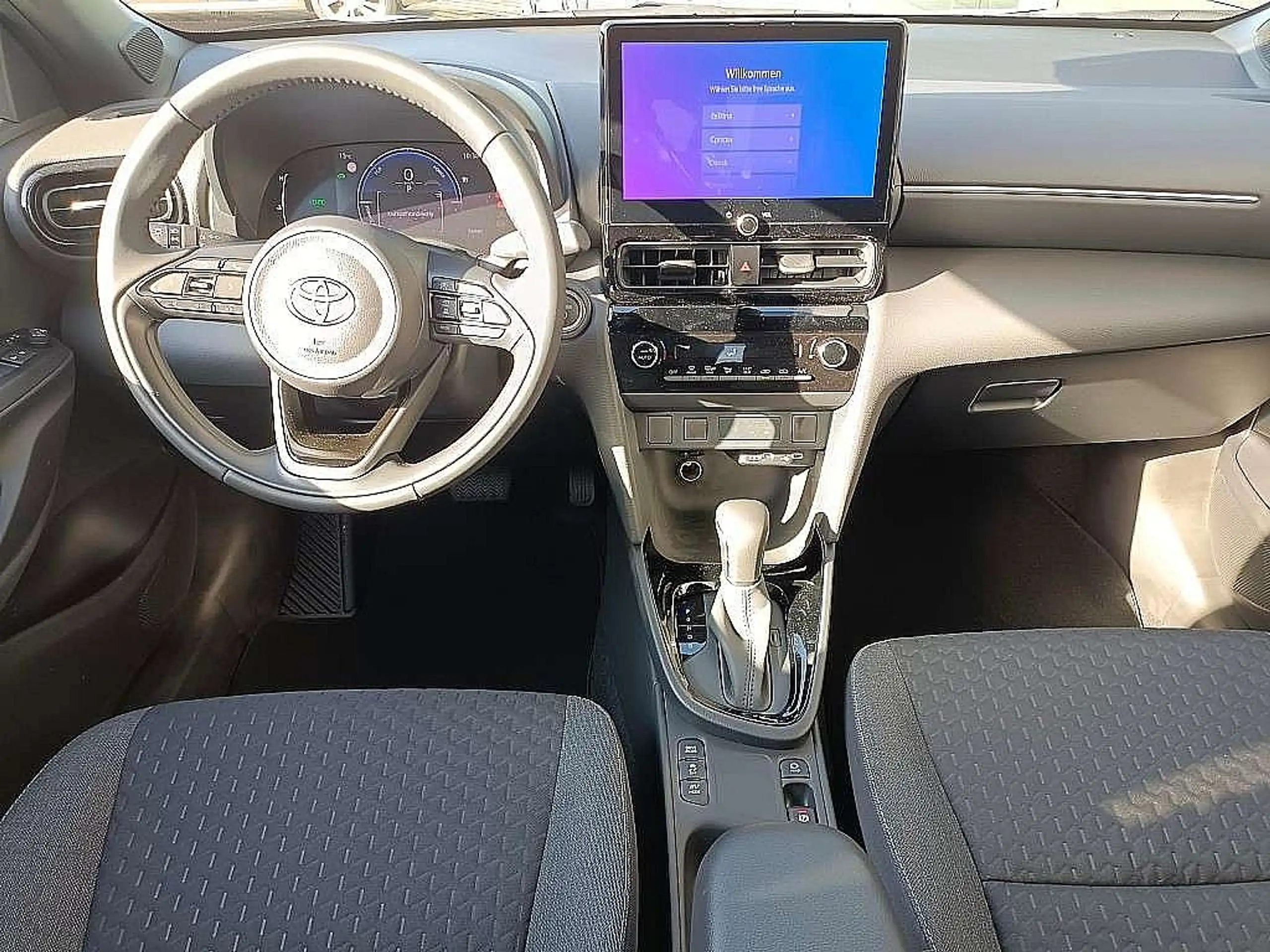 Toyota - Yaris Cross