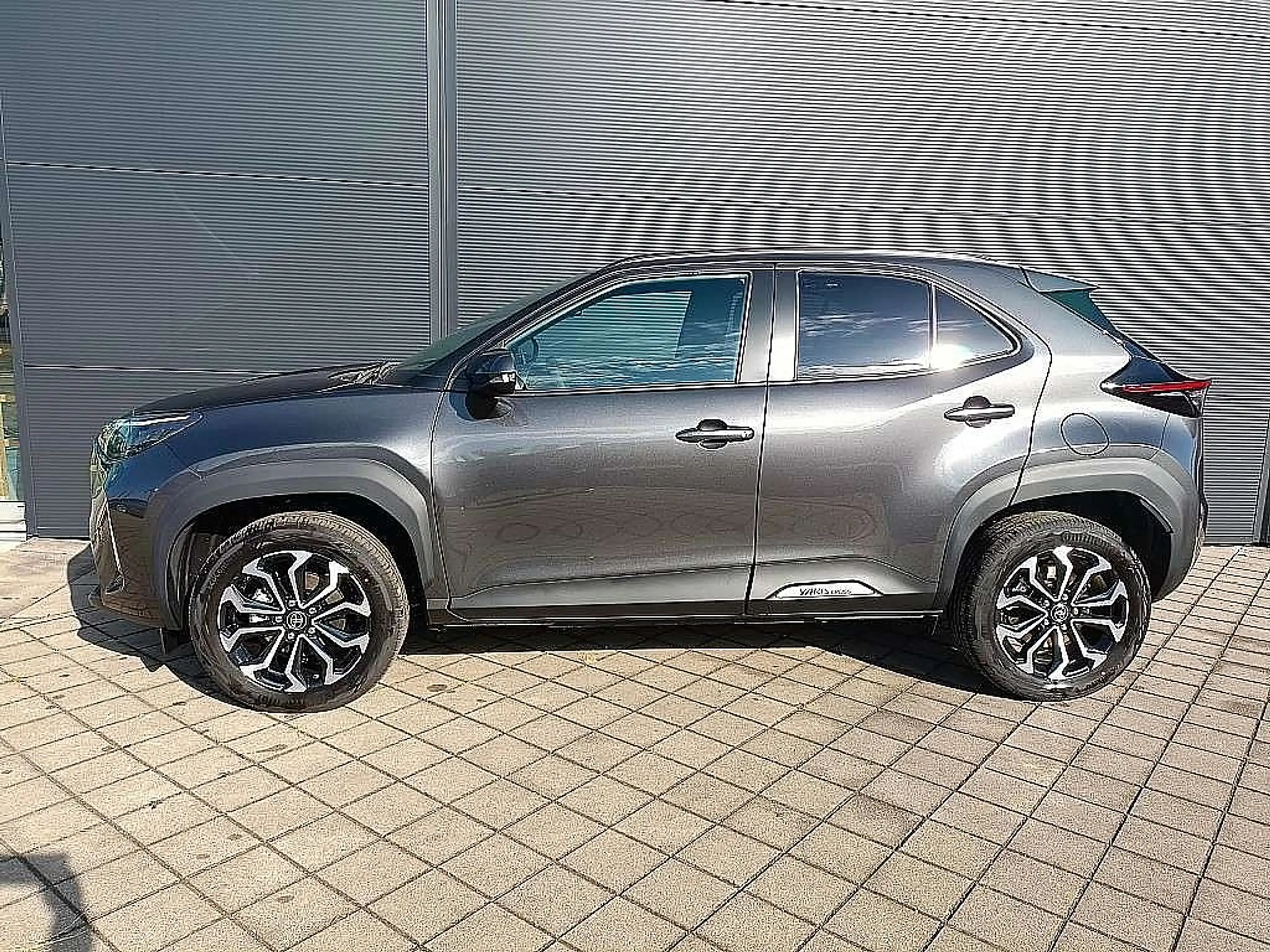 Toyota - Yaris Cross