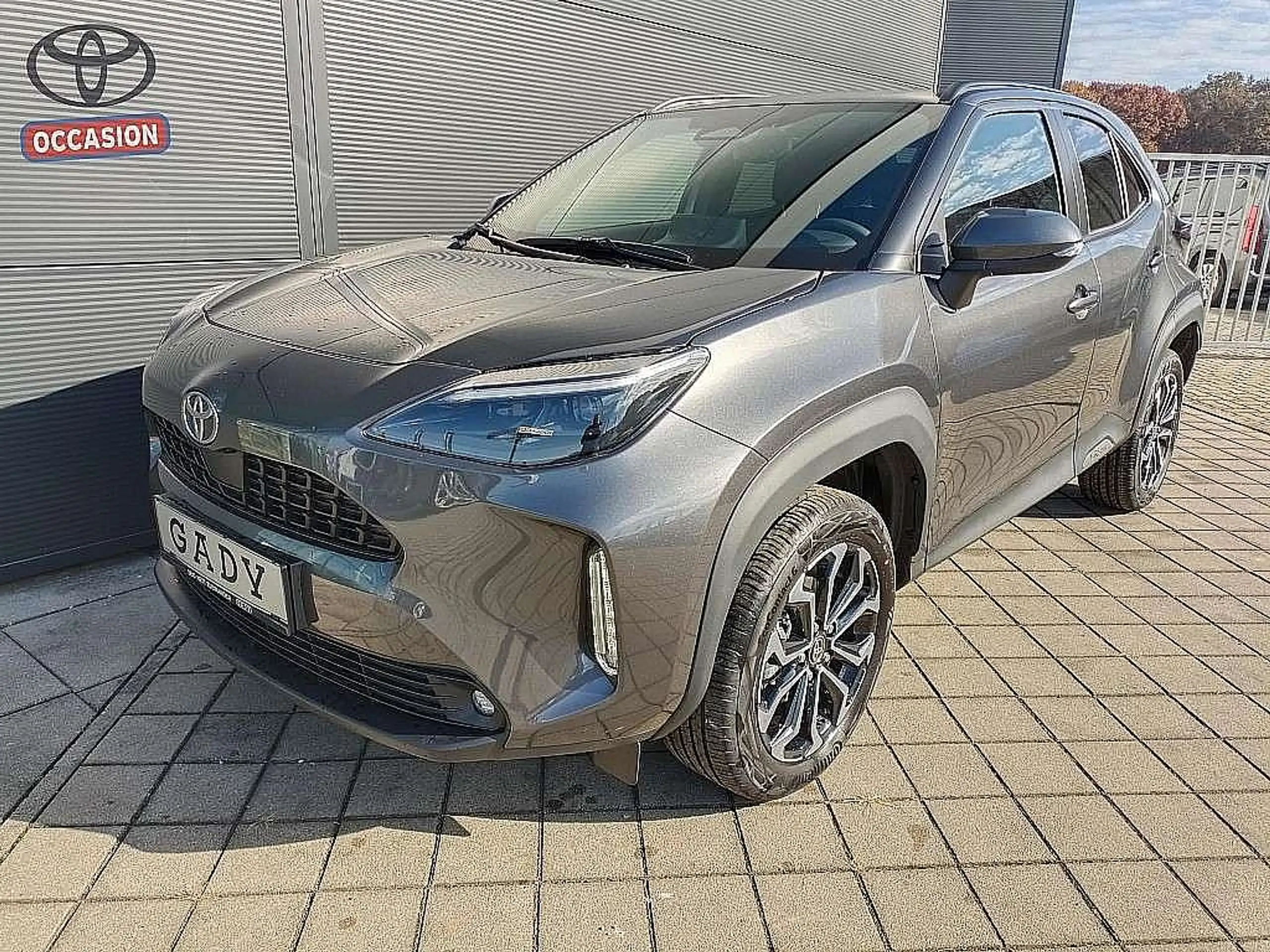 Toyota - Yaris Cross