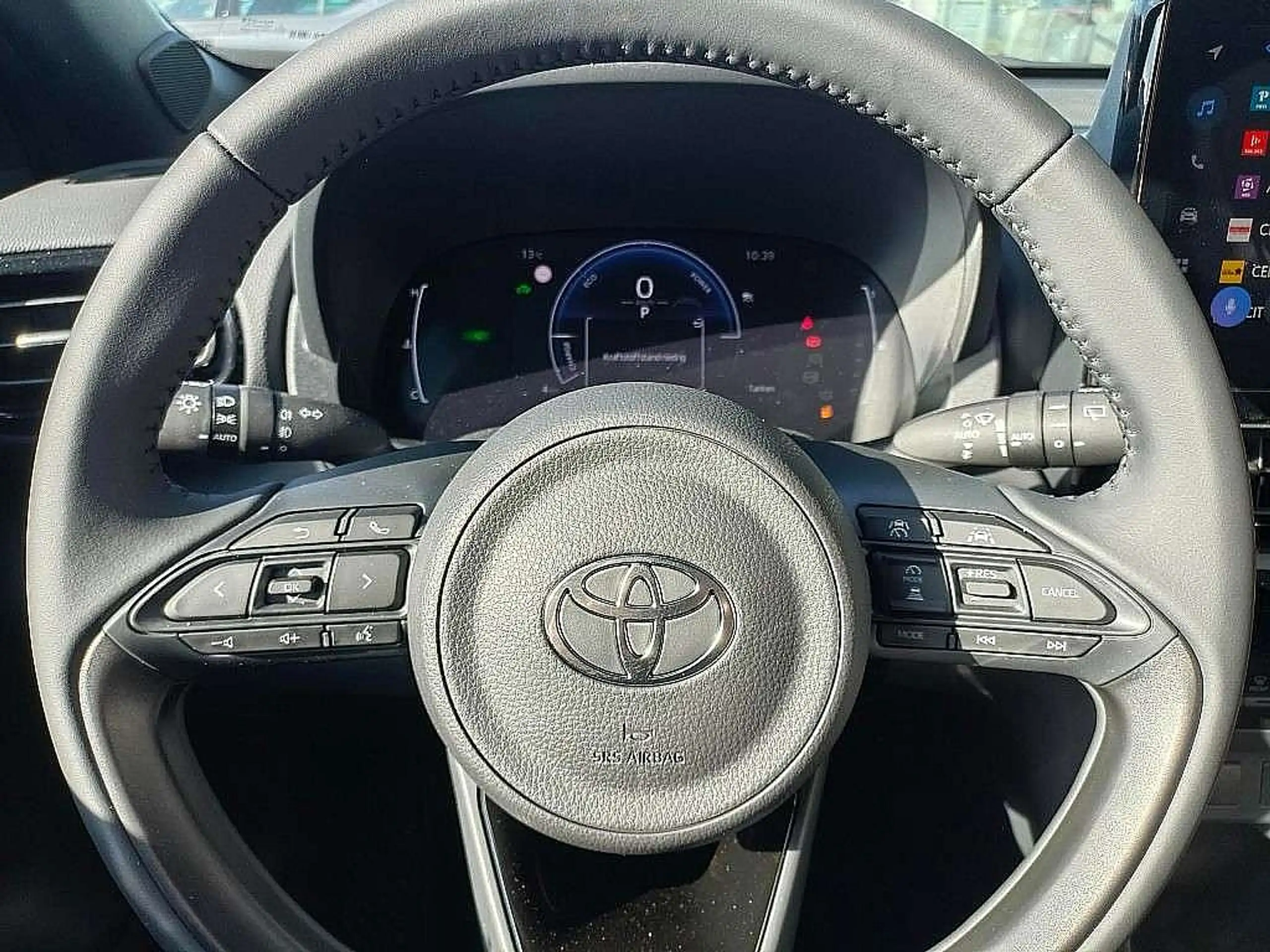 Toyota - Yaris Cross