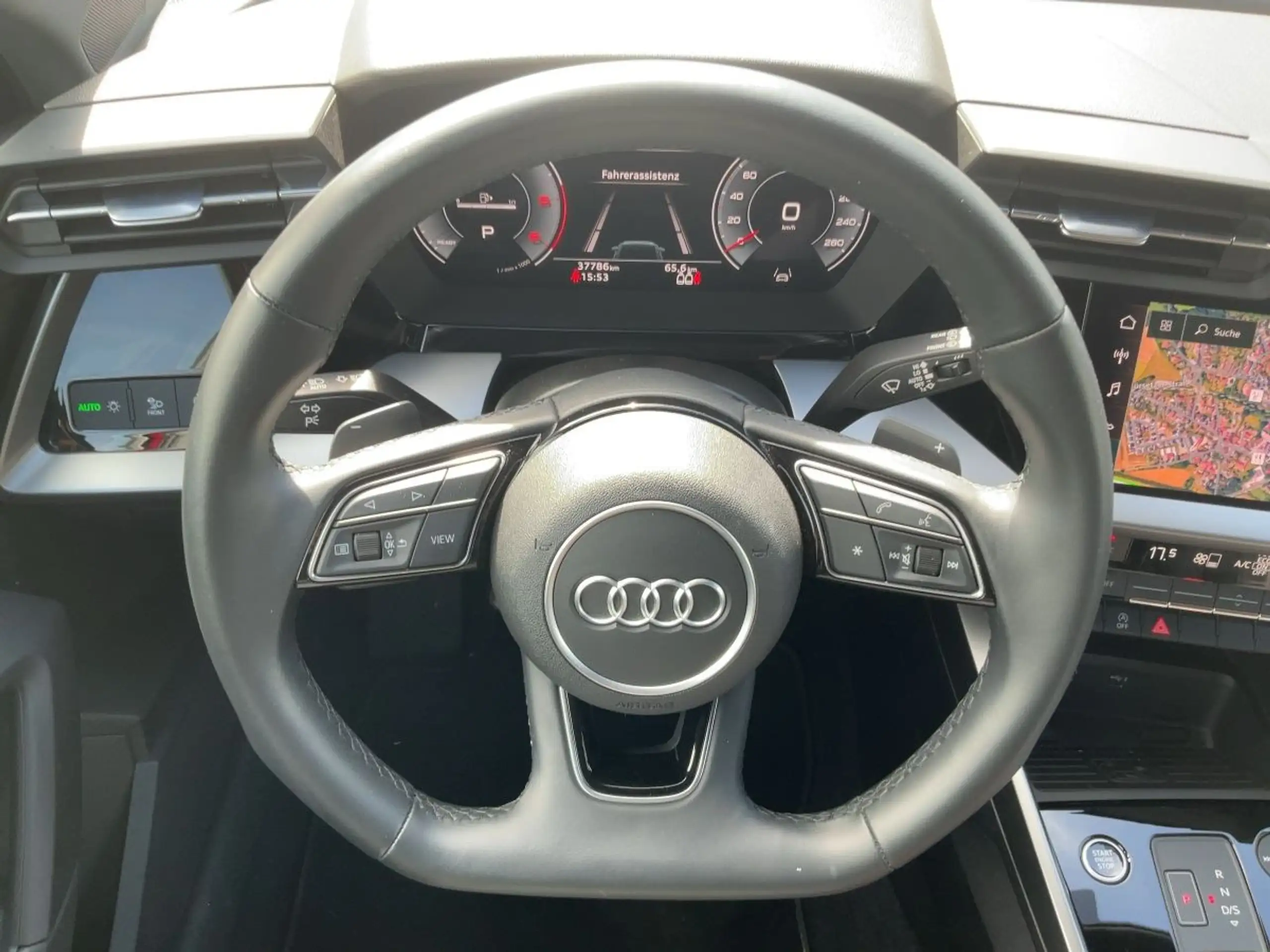 Audi - A3