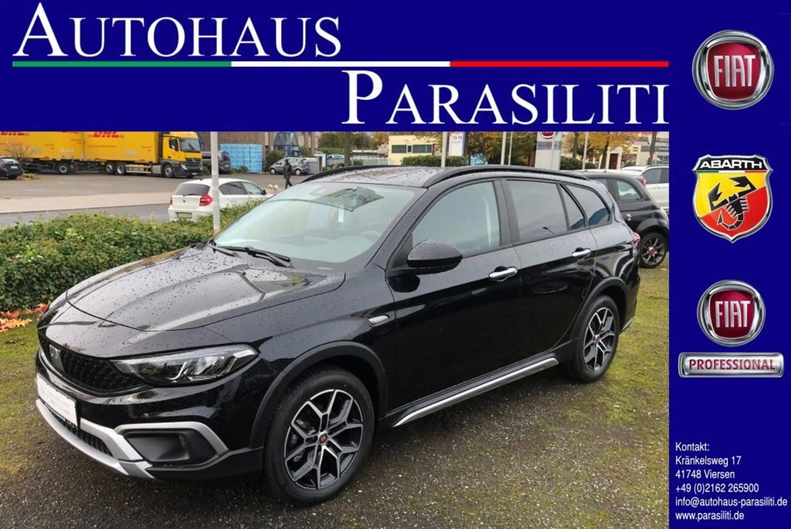 Fiat Tipo 2023