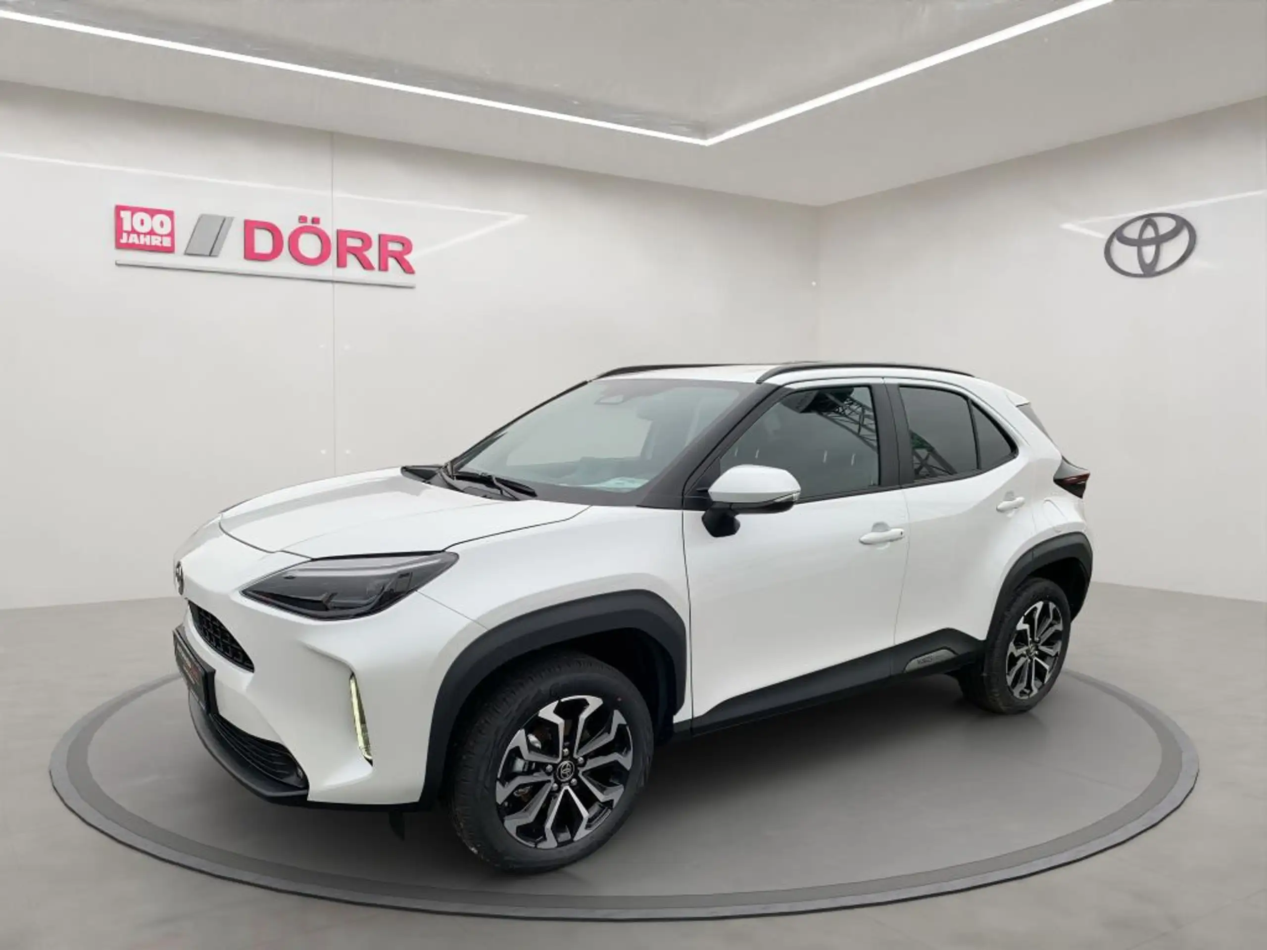 Toyota Yaris Cross 2024