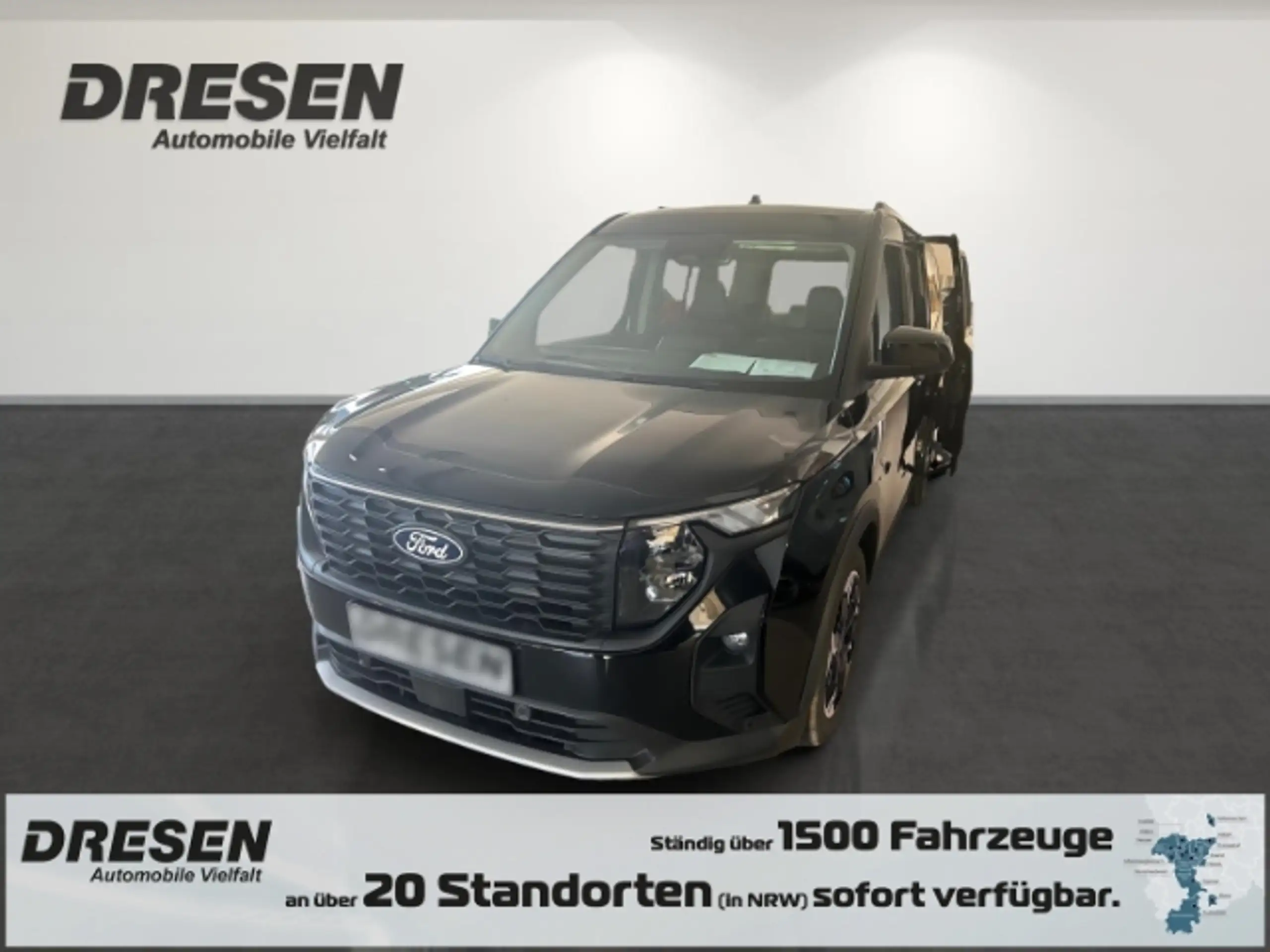 Ford Tourneo Courier 2024