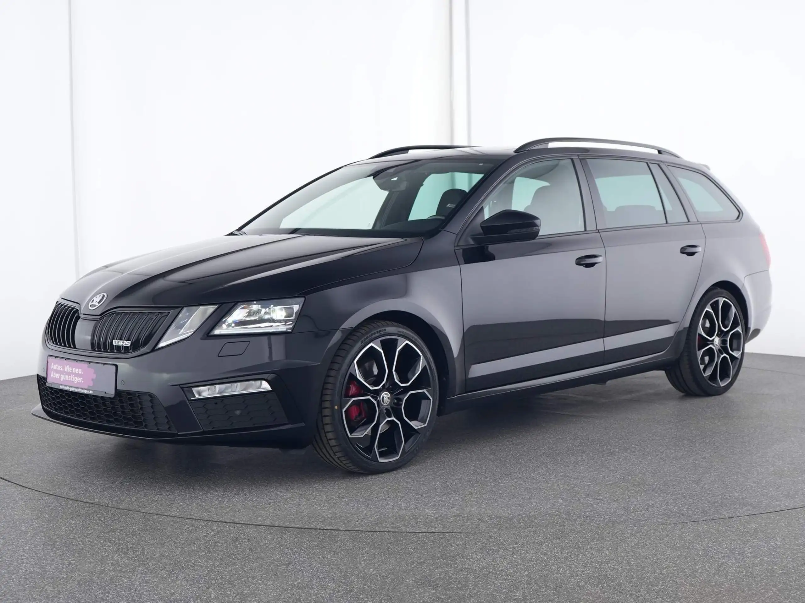 Skoda - Octavia