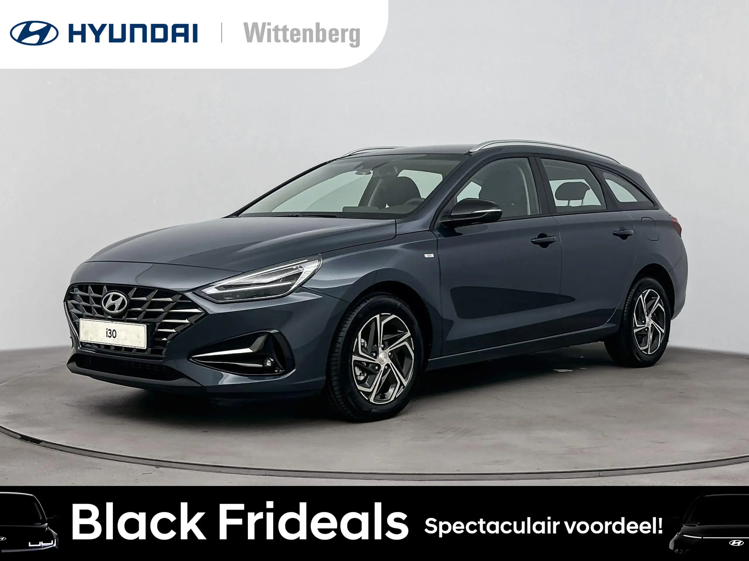 Hyundai - i30