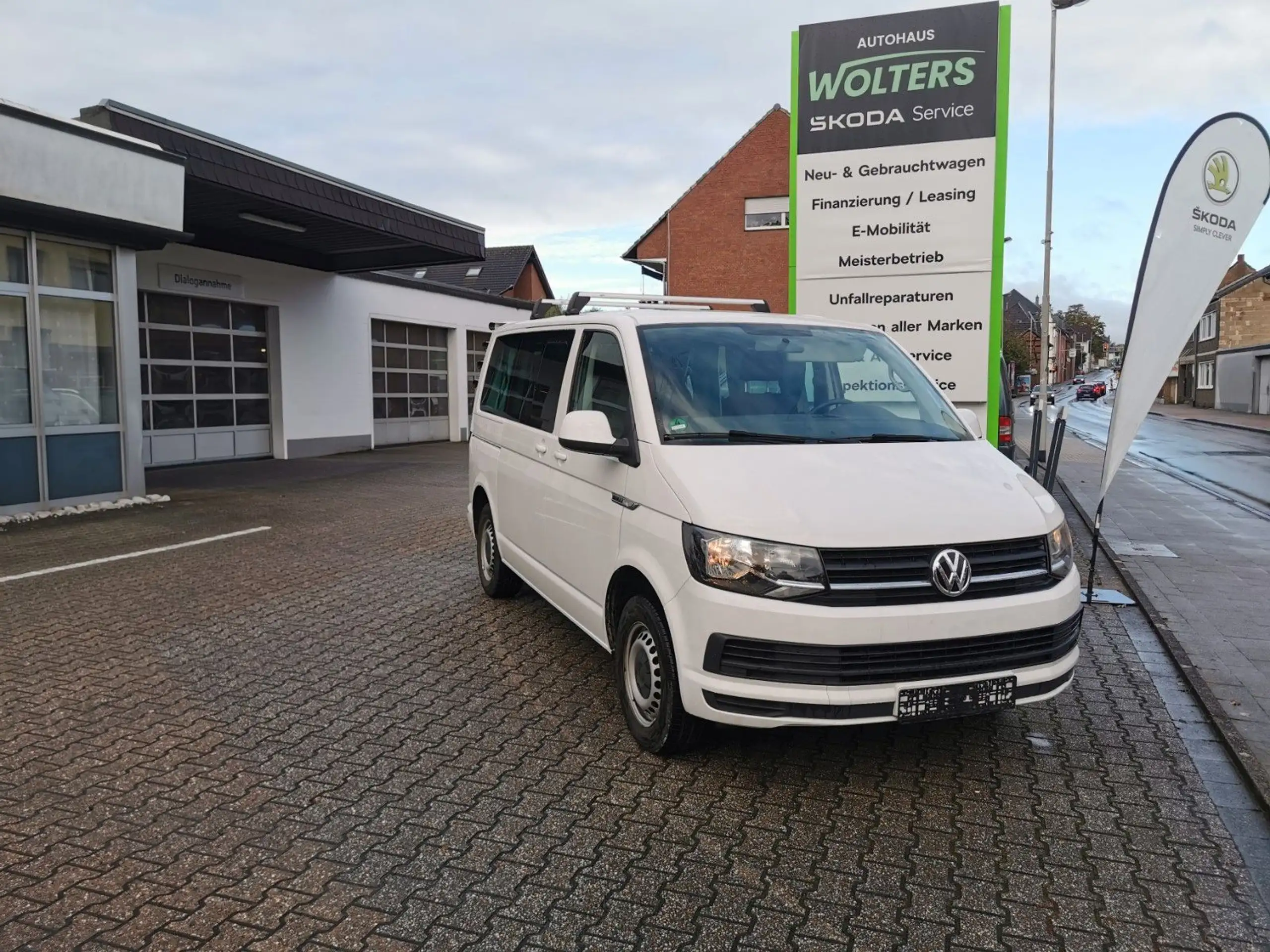 Volkswagen T6 Transporter 2019