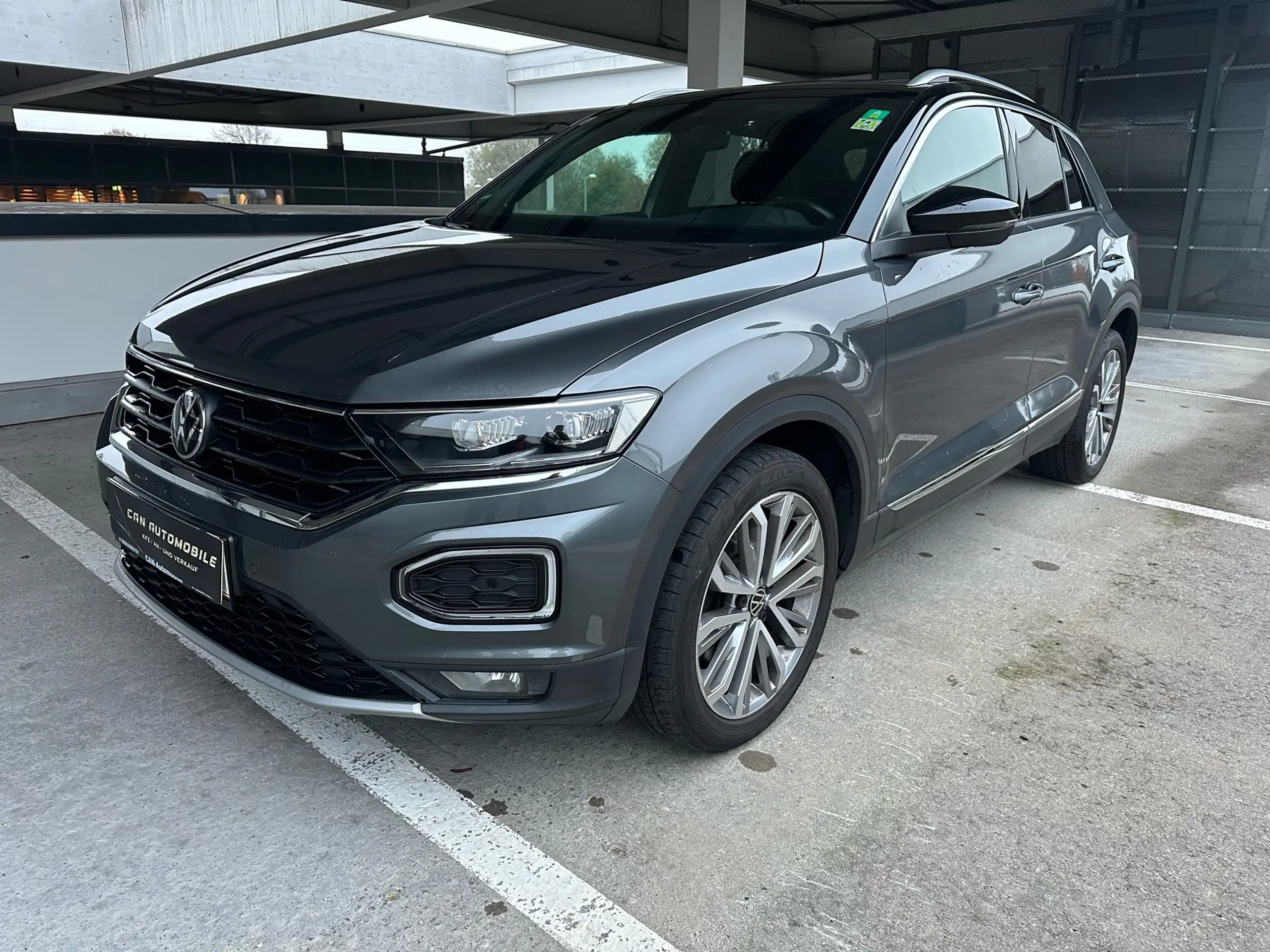 Volkswagen T-Roc 2021