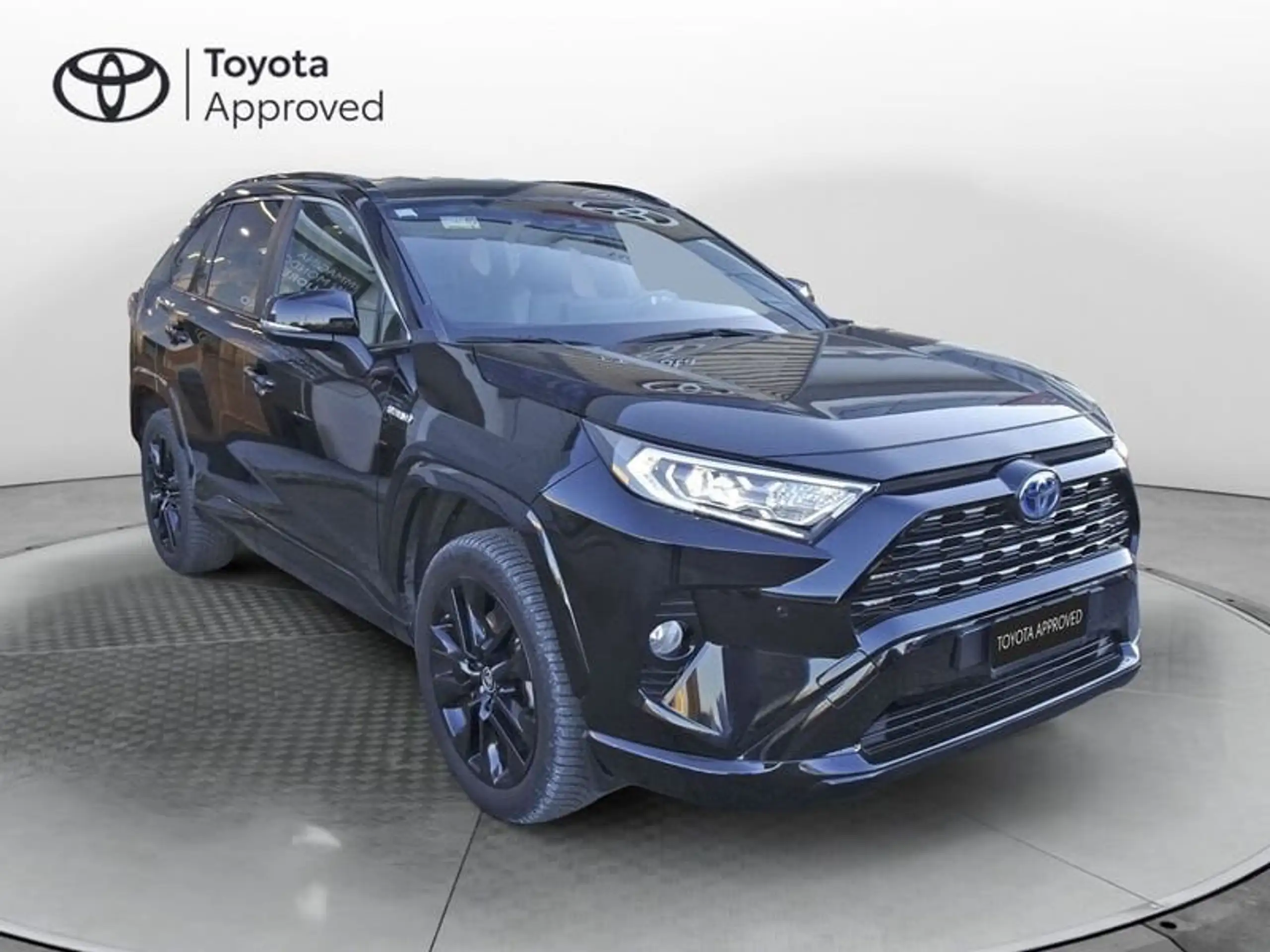 Toyota - RAV 4