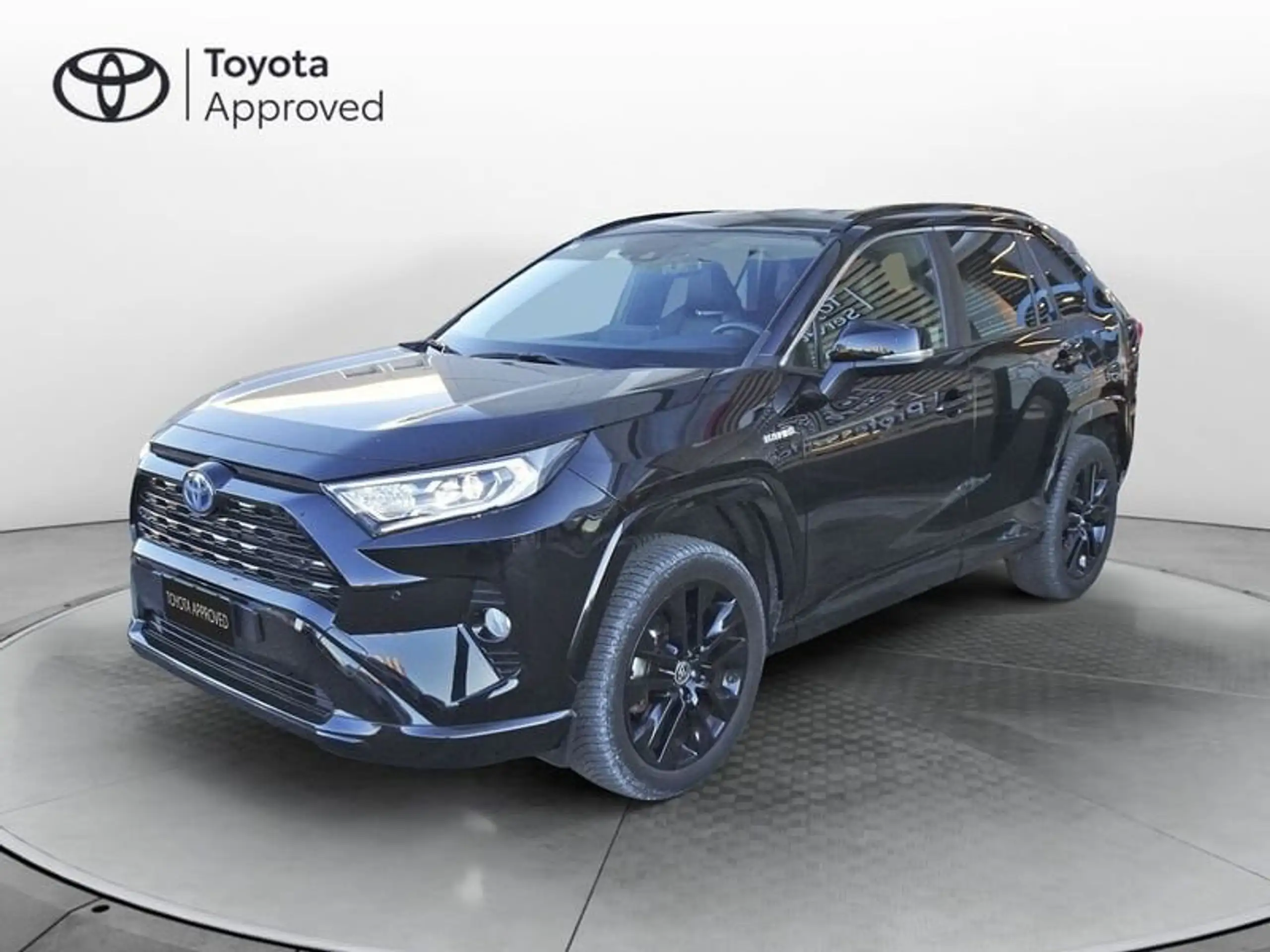 Toyota RAV 4 2020