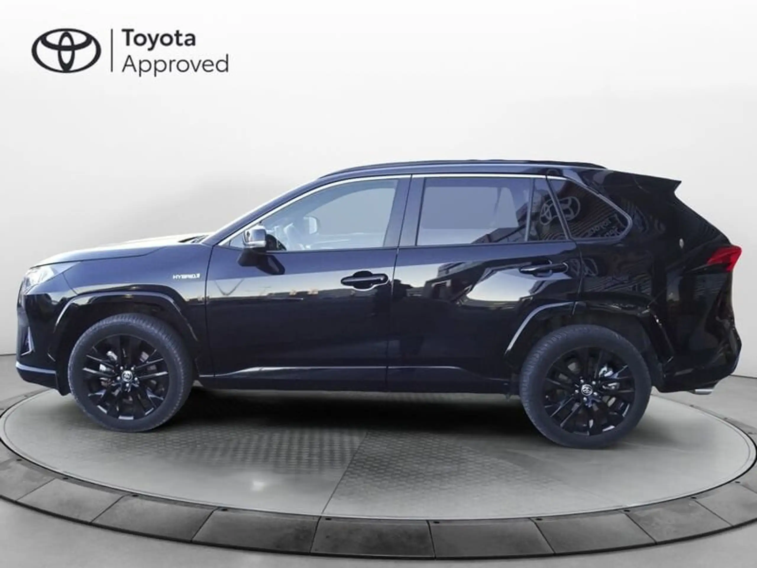 Toyota - RAV 4