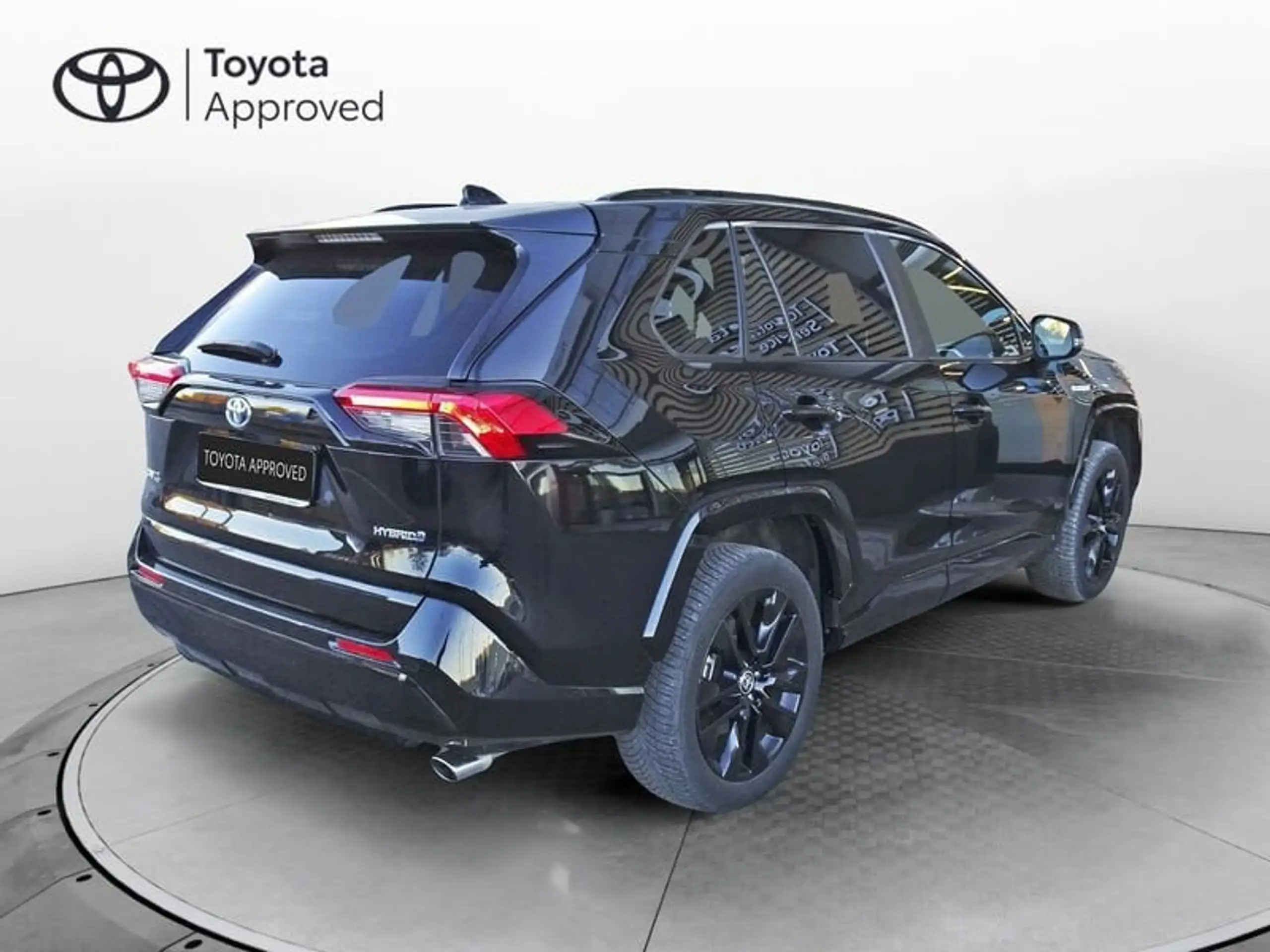 Toyota - RAV 4