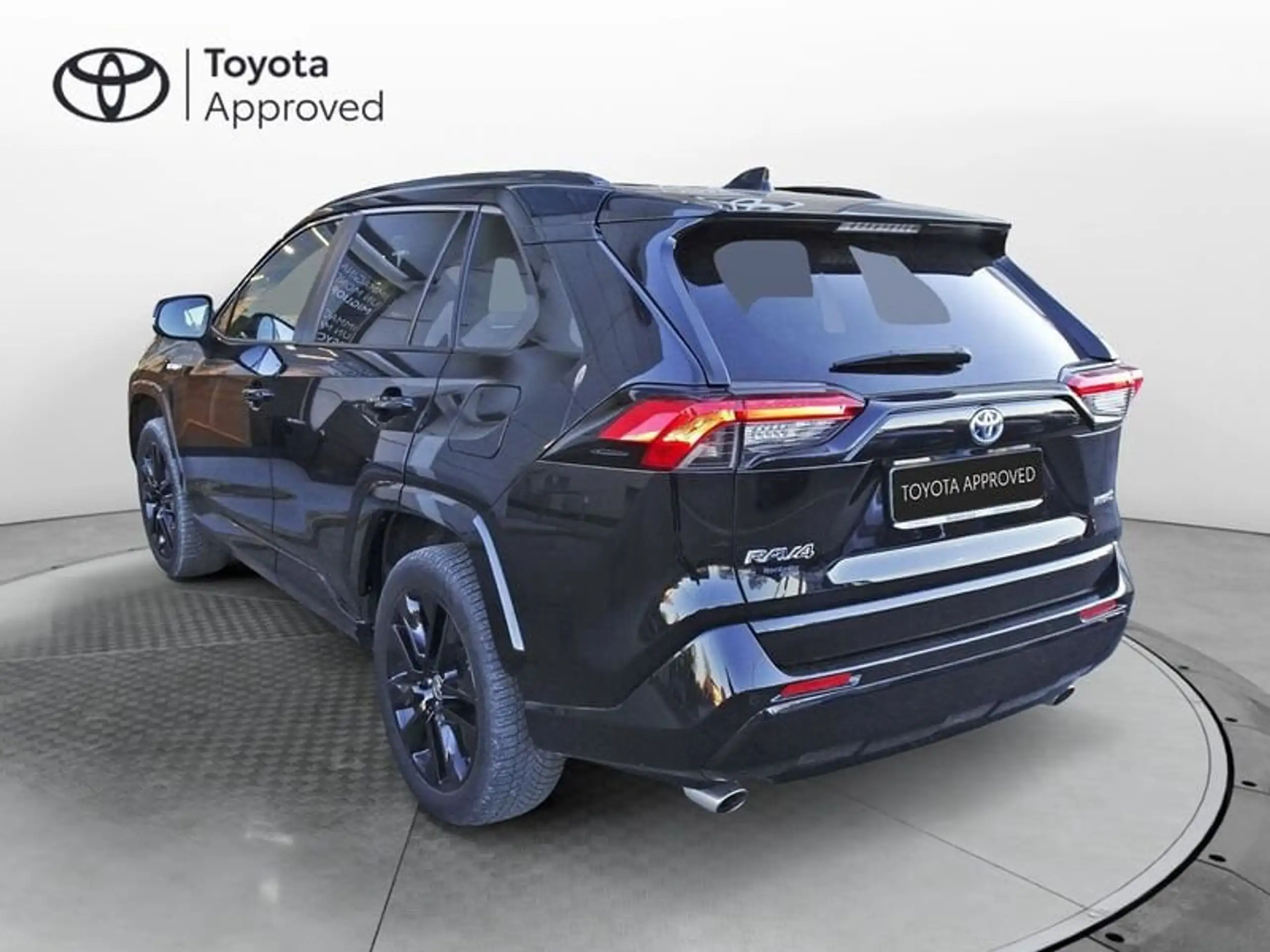 Toyota - RAV 4