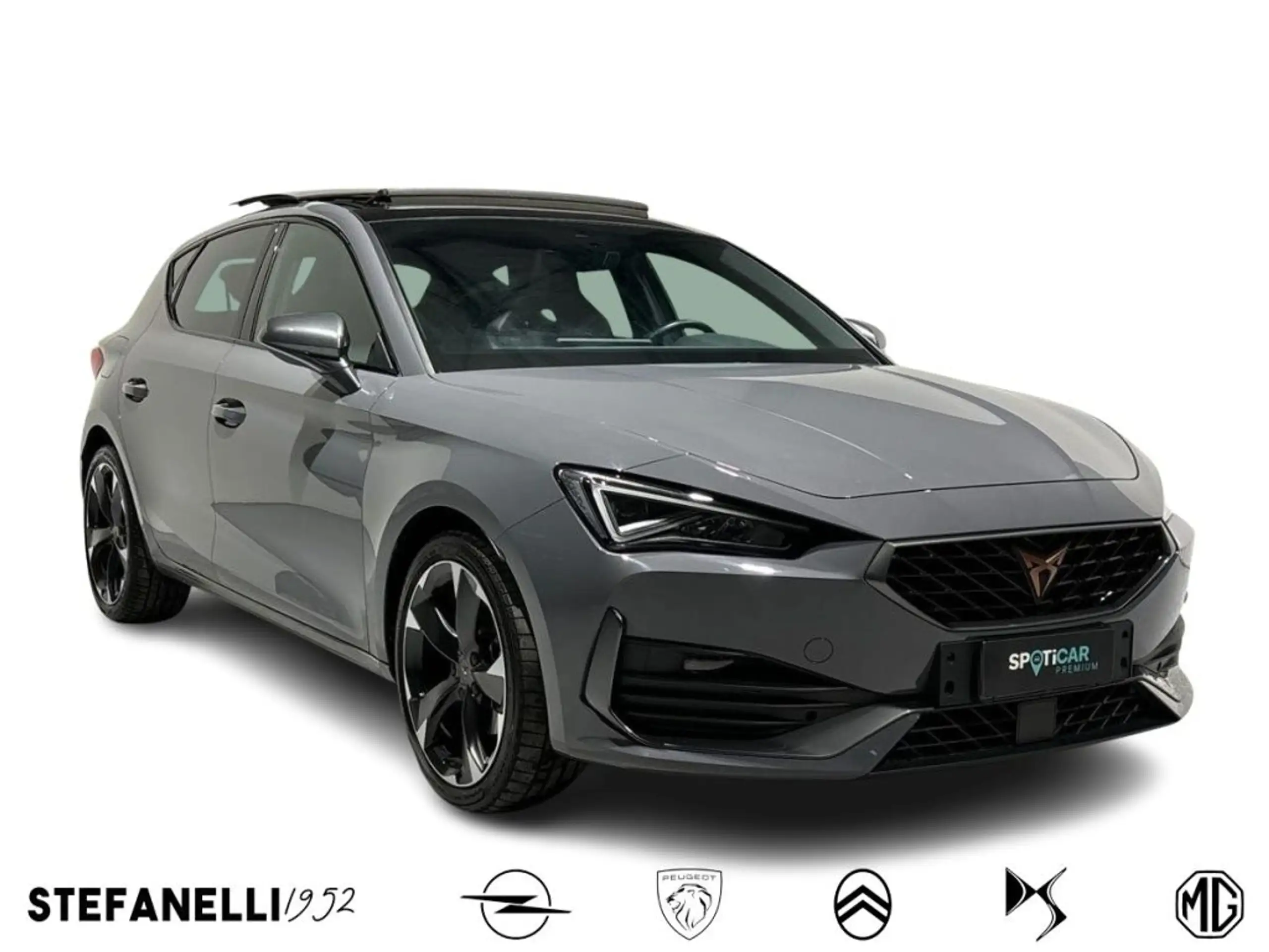 CUPRA Leon 2023