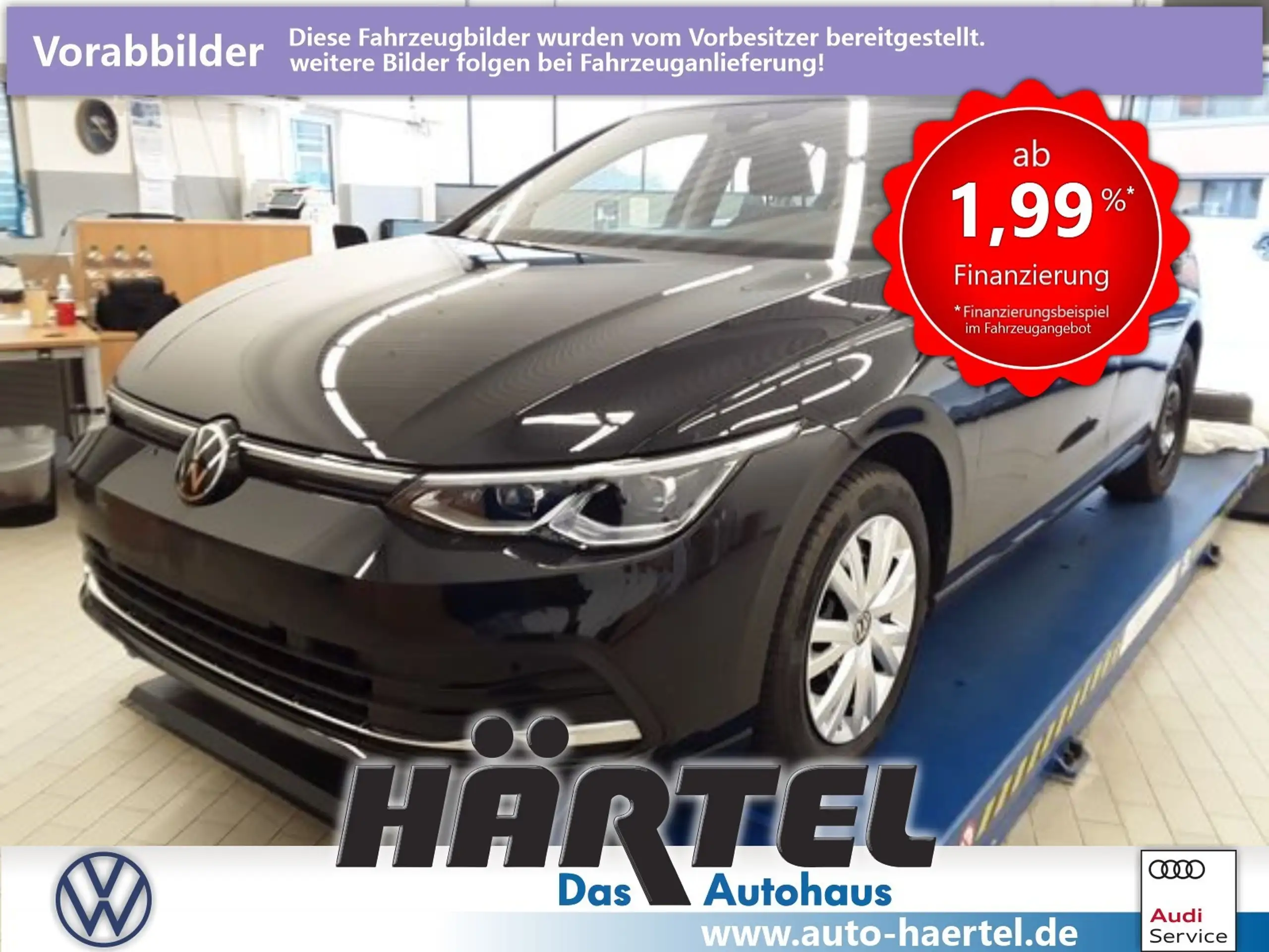 Volkswagen - Golf