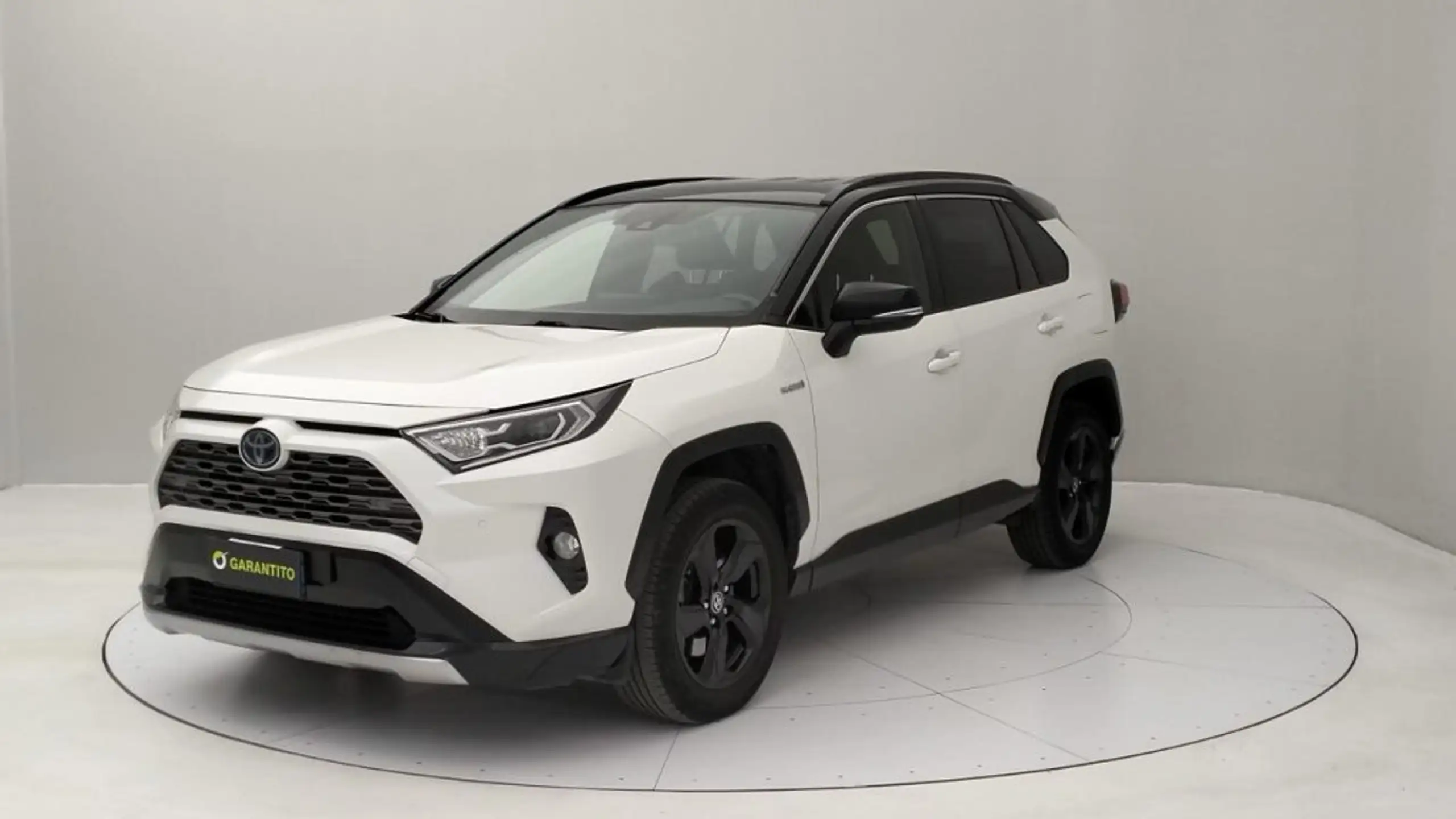 Toyota RAV 4 2020