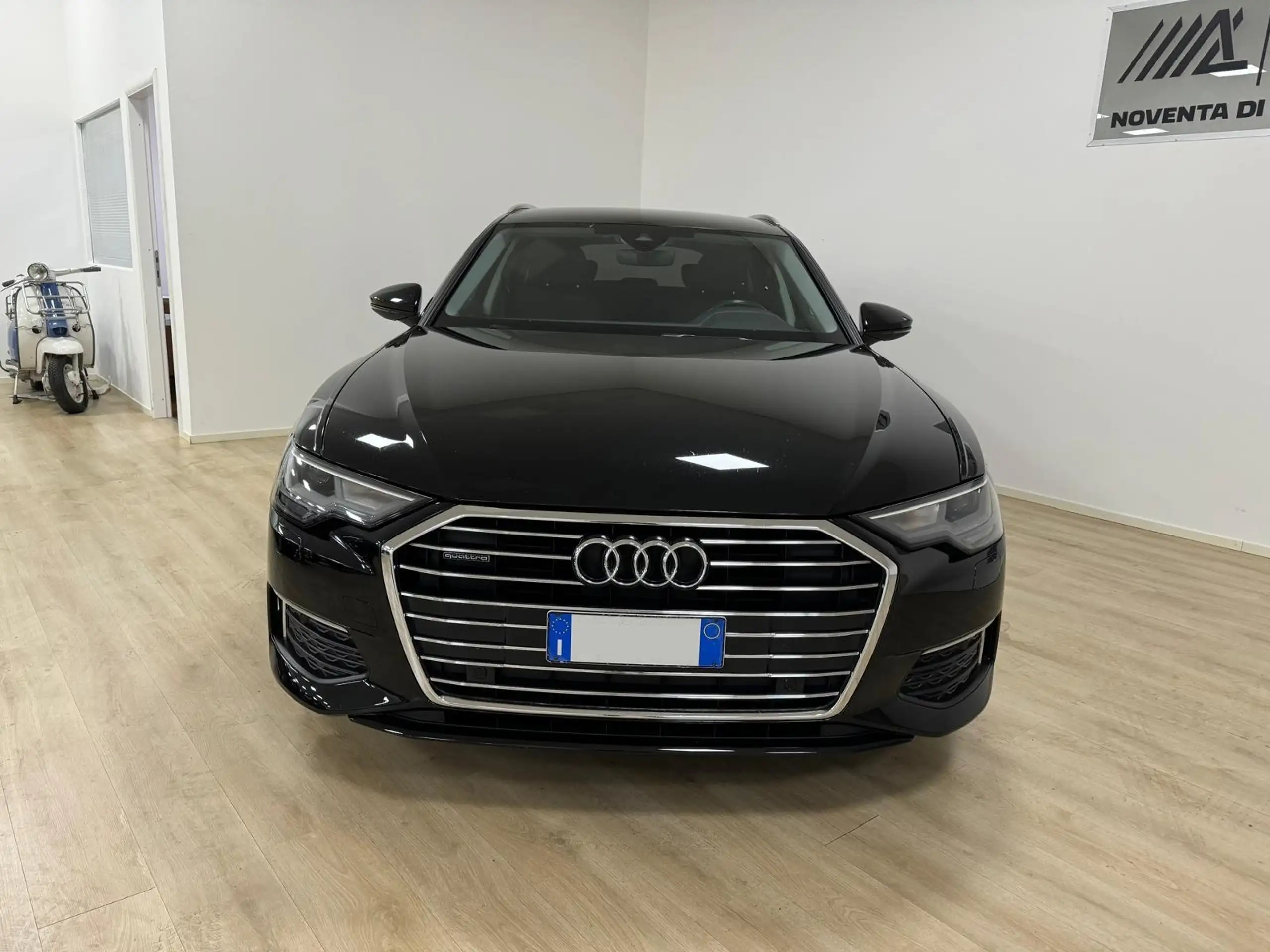 Audi - A6