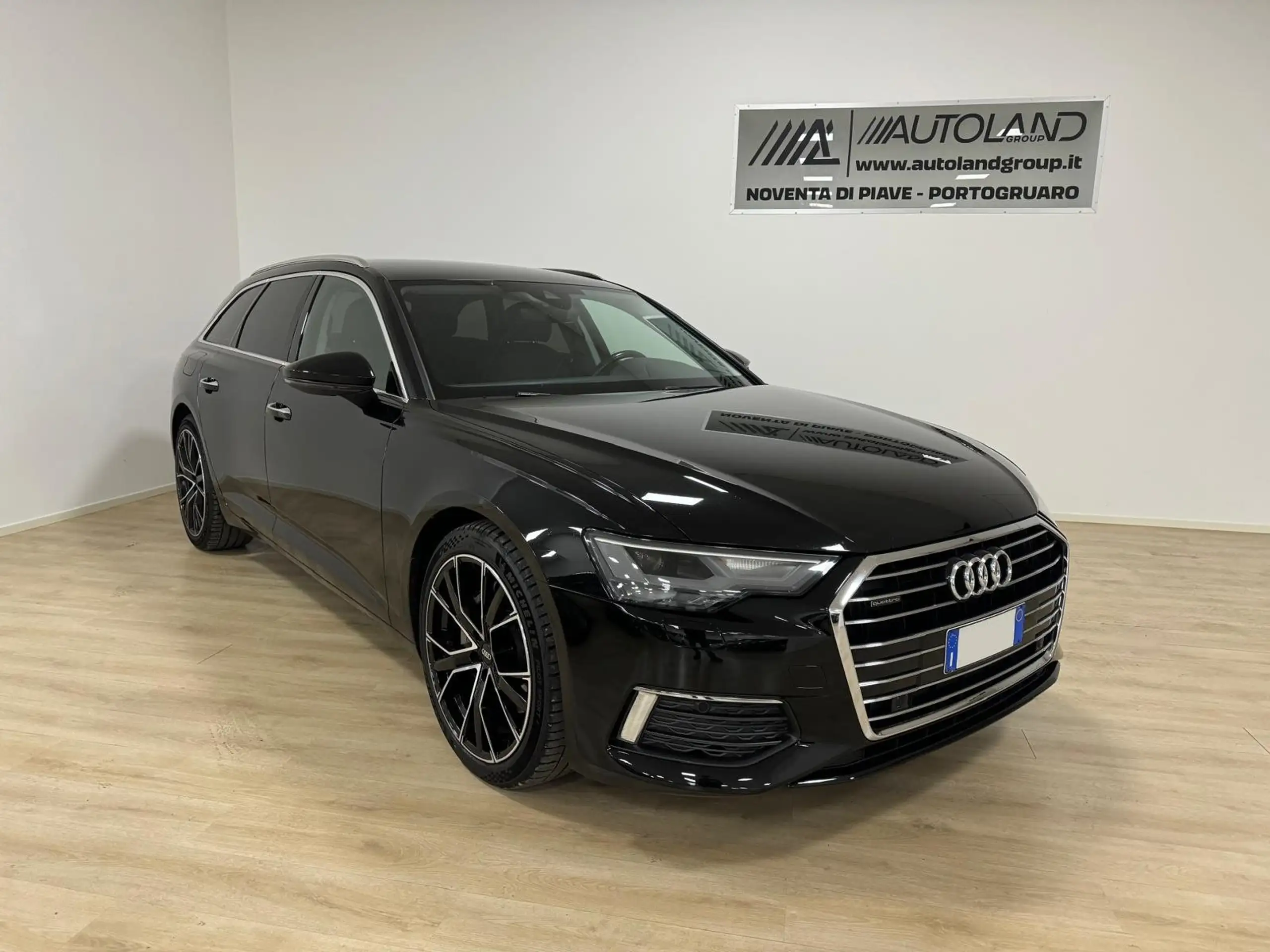 Audi A6 2019