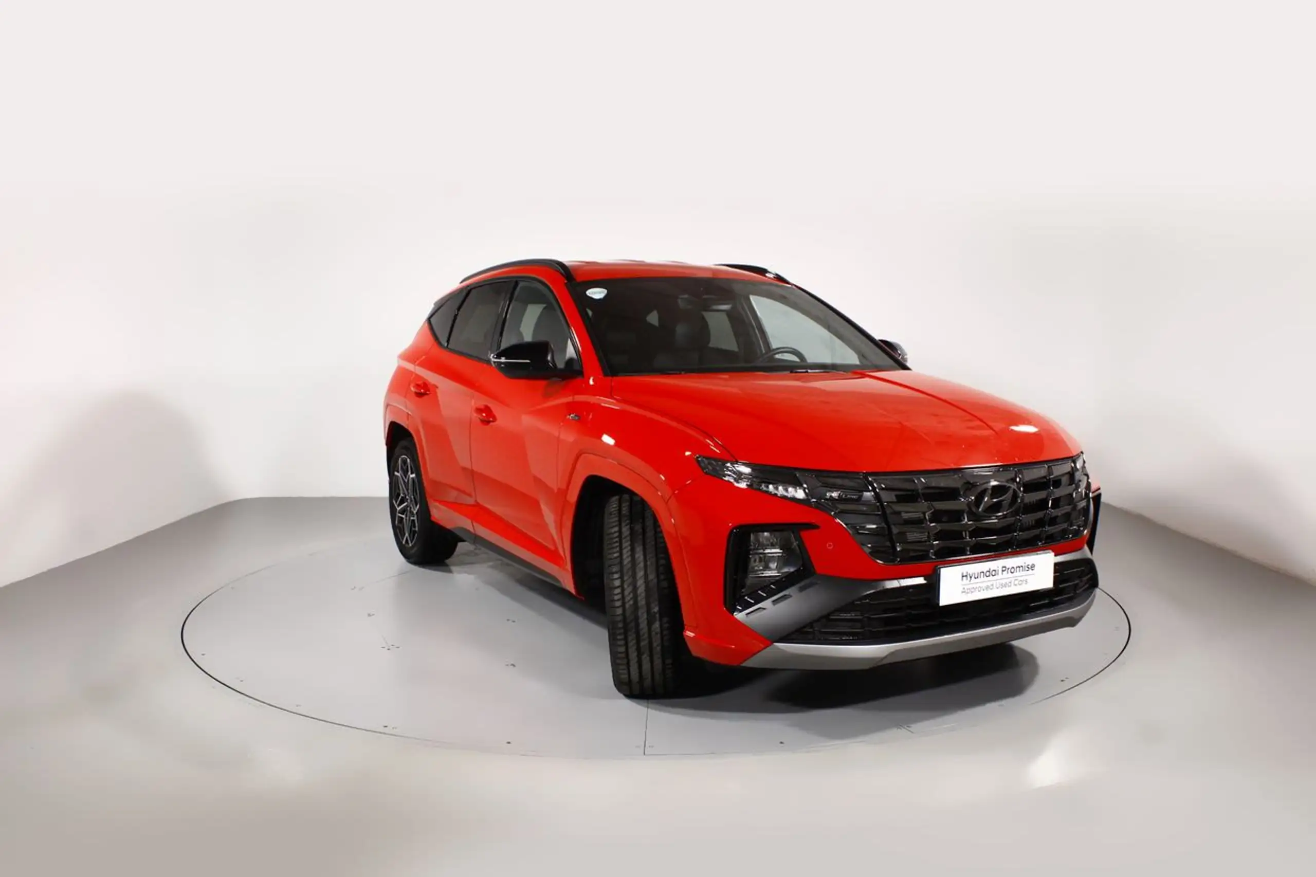 Hyundai TUCSON 2023