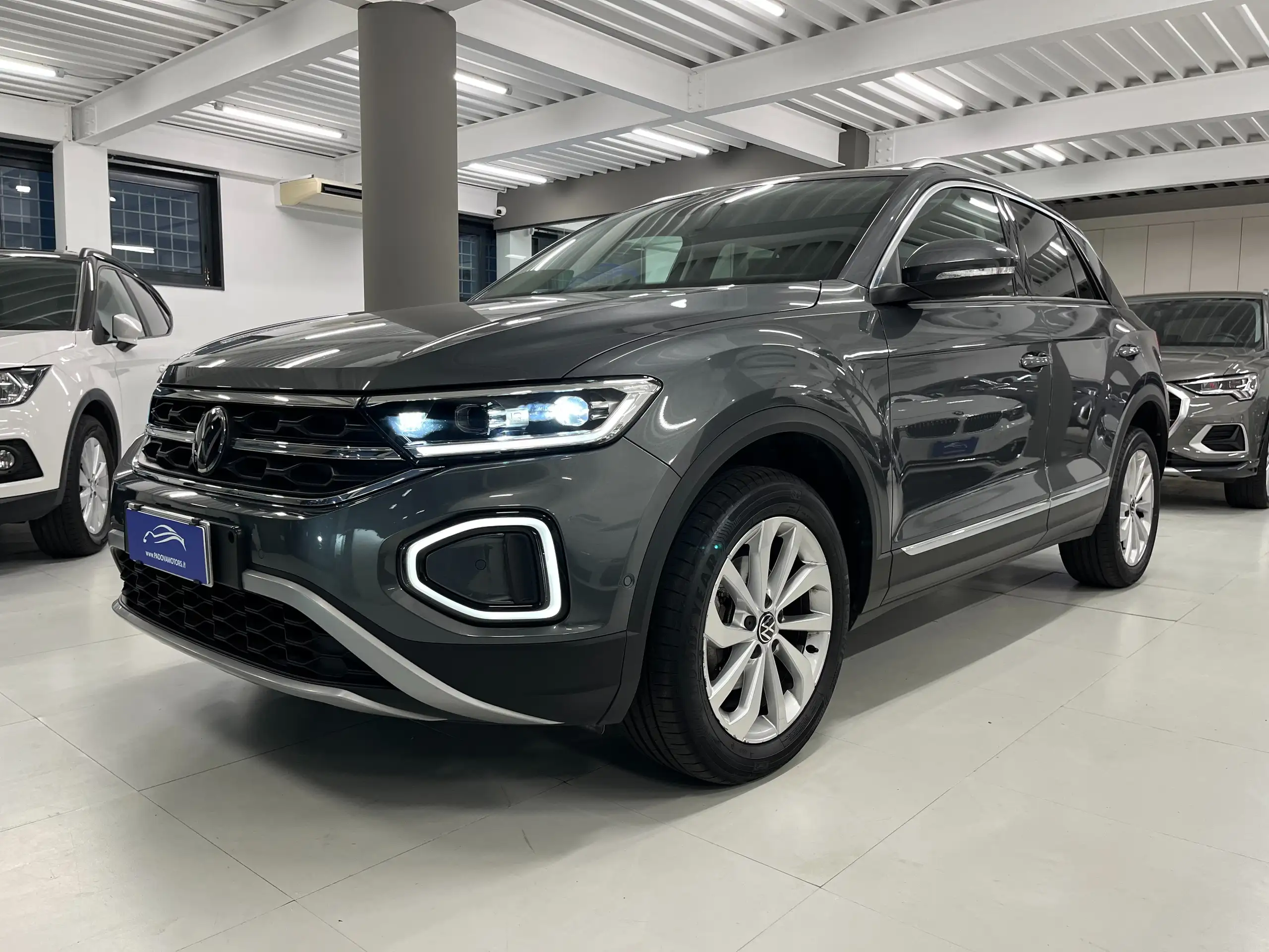 Volkswagen T-Roc 2023