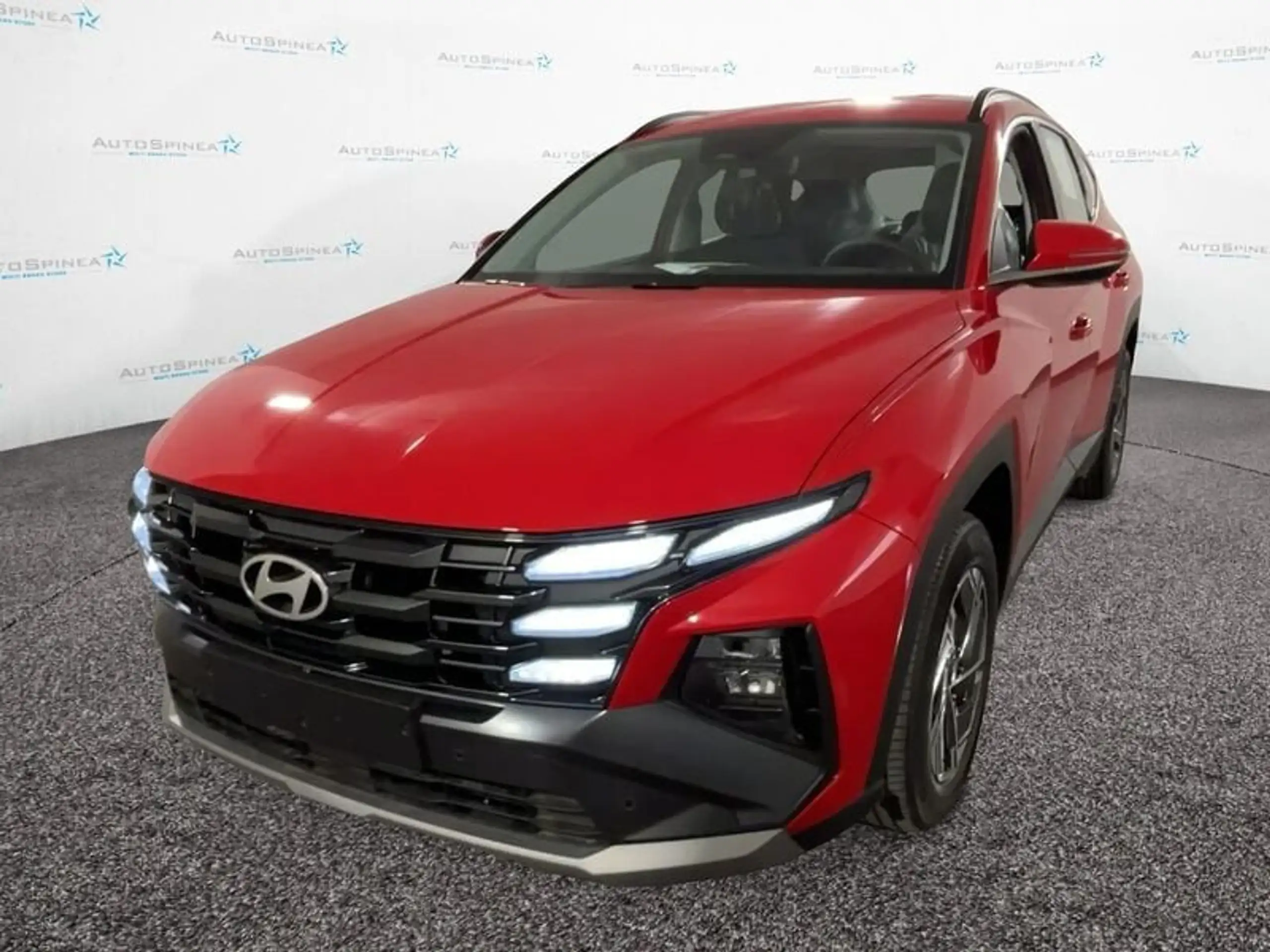 Hyundai - TUCSON