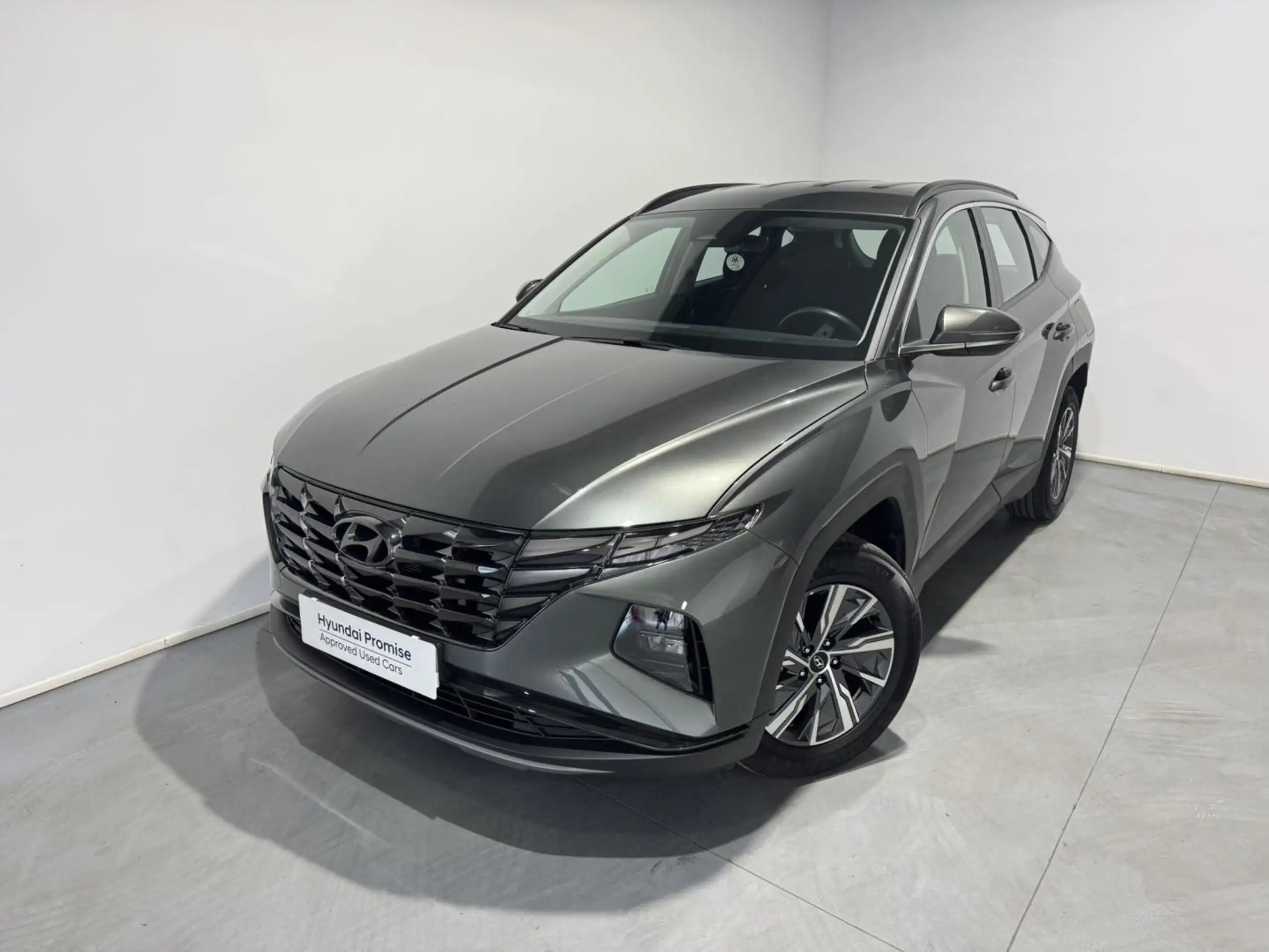 Hyundai - TUCSON