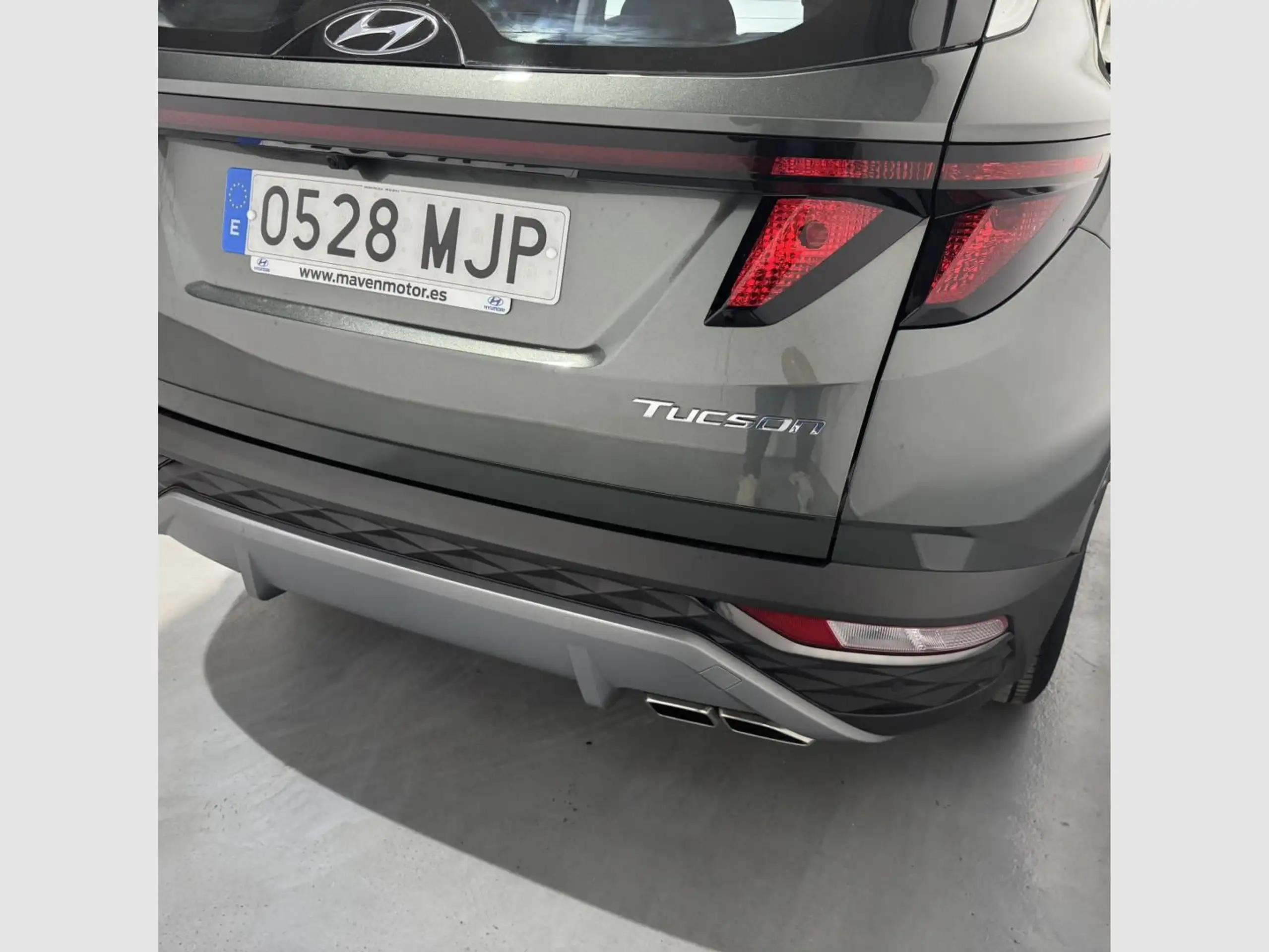 Hyundai - TUCSON