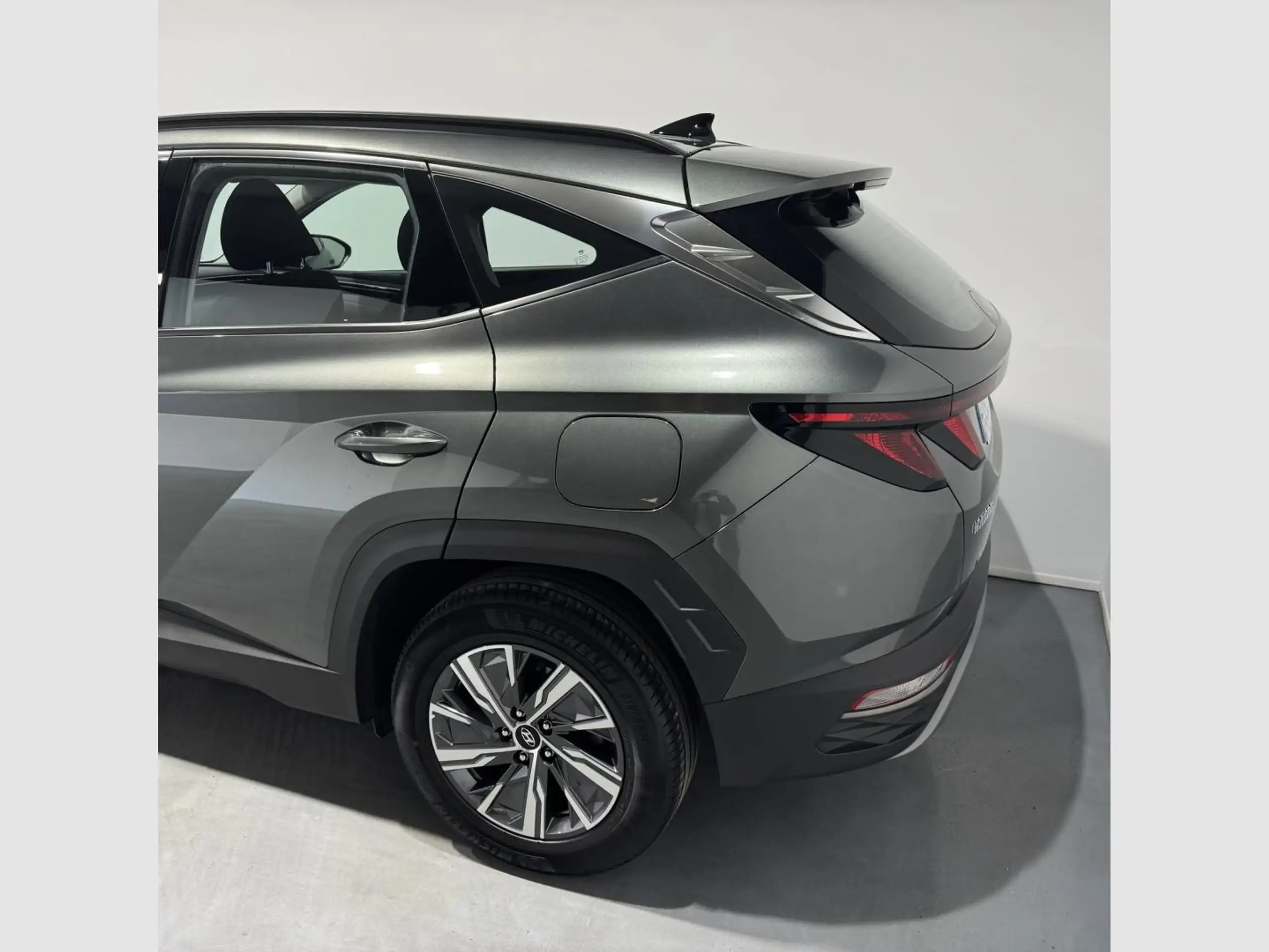 Hyundai - TUCSON