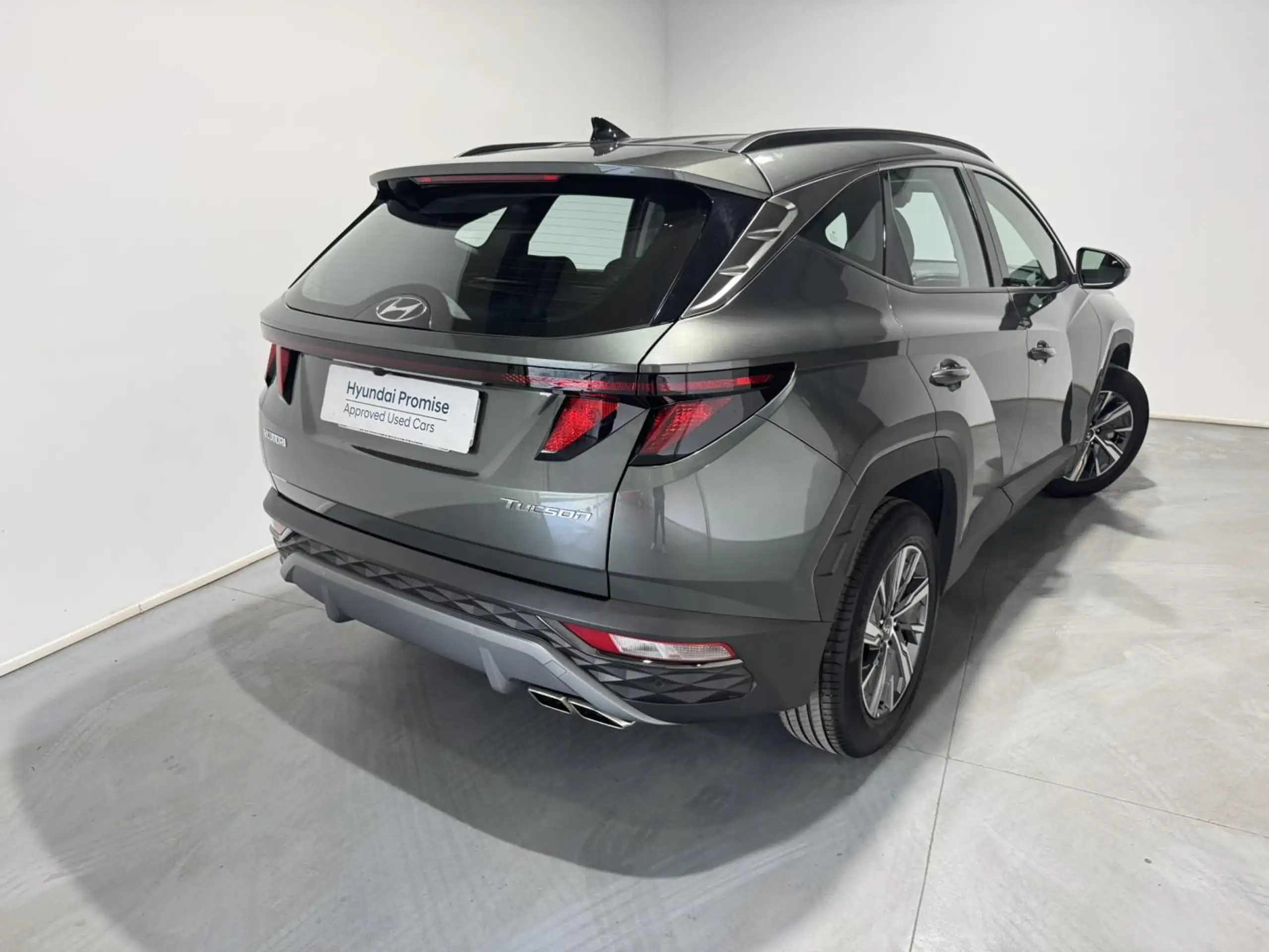 Hyundai - TUCSON