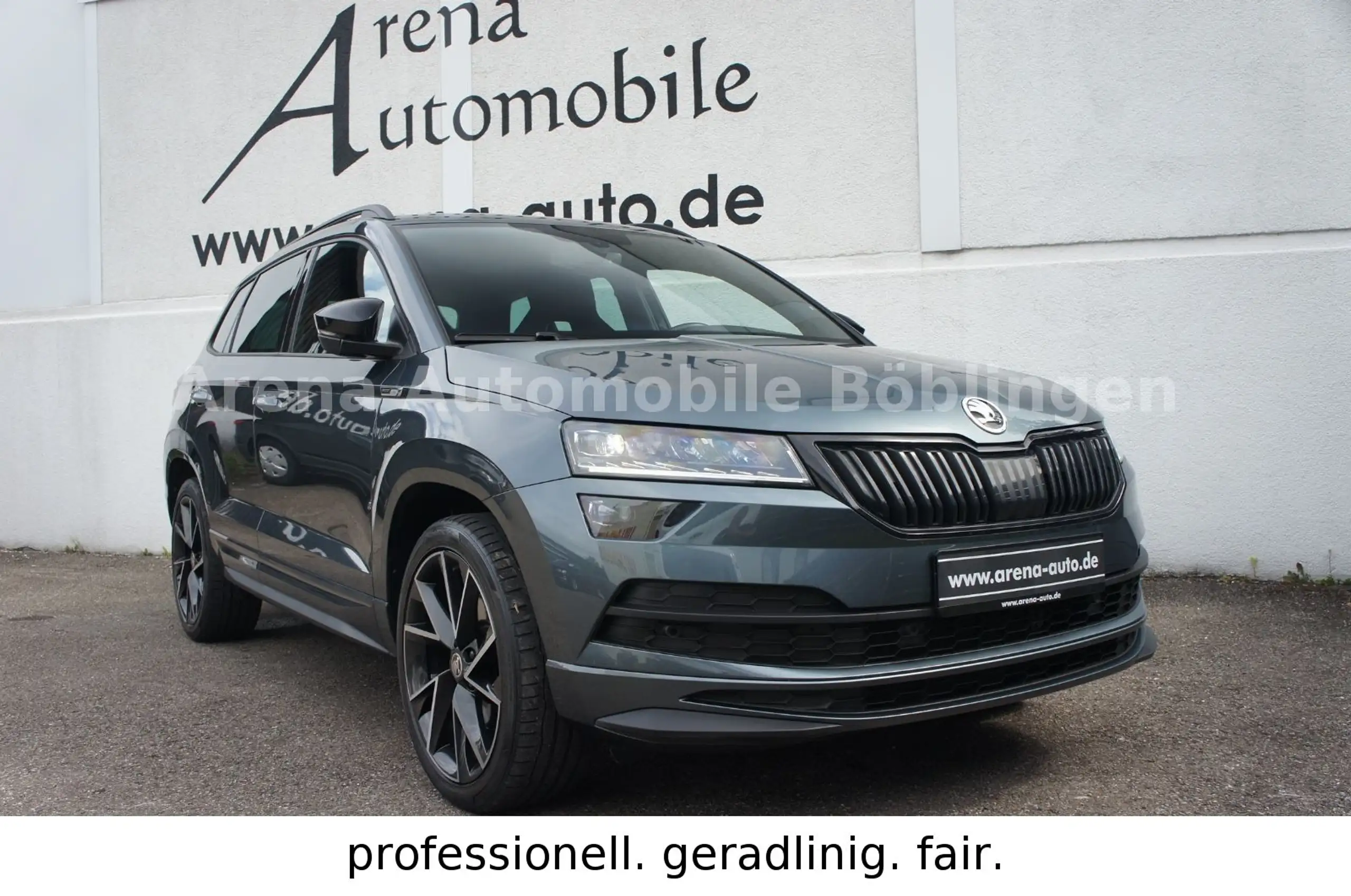 Skoda Karoq 2021