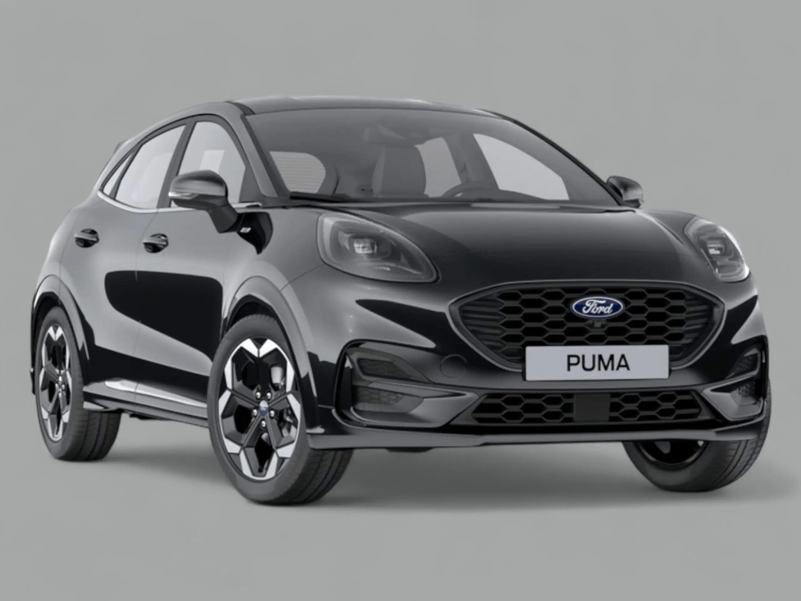 Ford Puma 2024