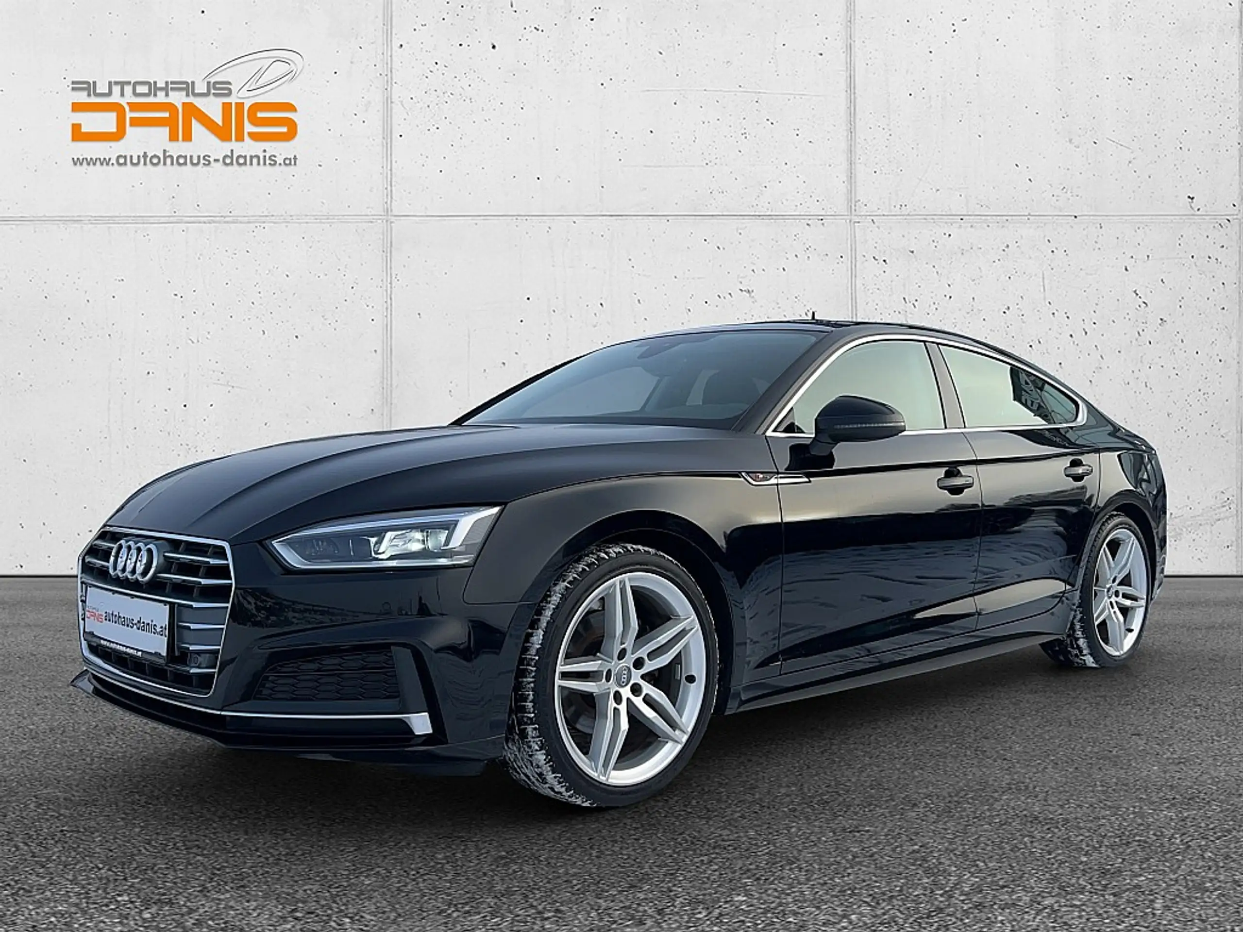 Audi A5 2019