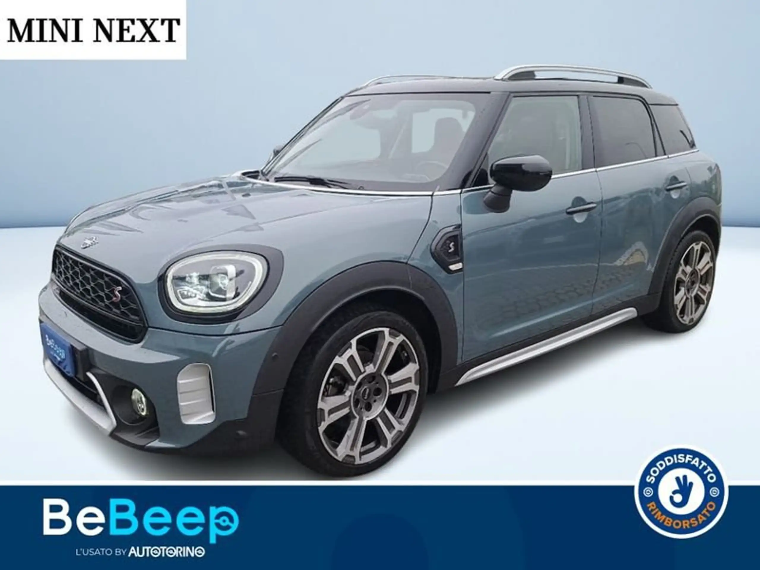 MINI Cooper D Countryman 2020