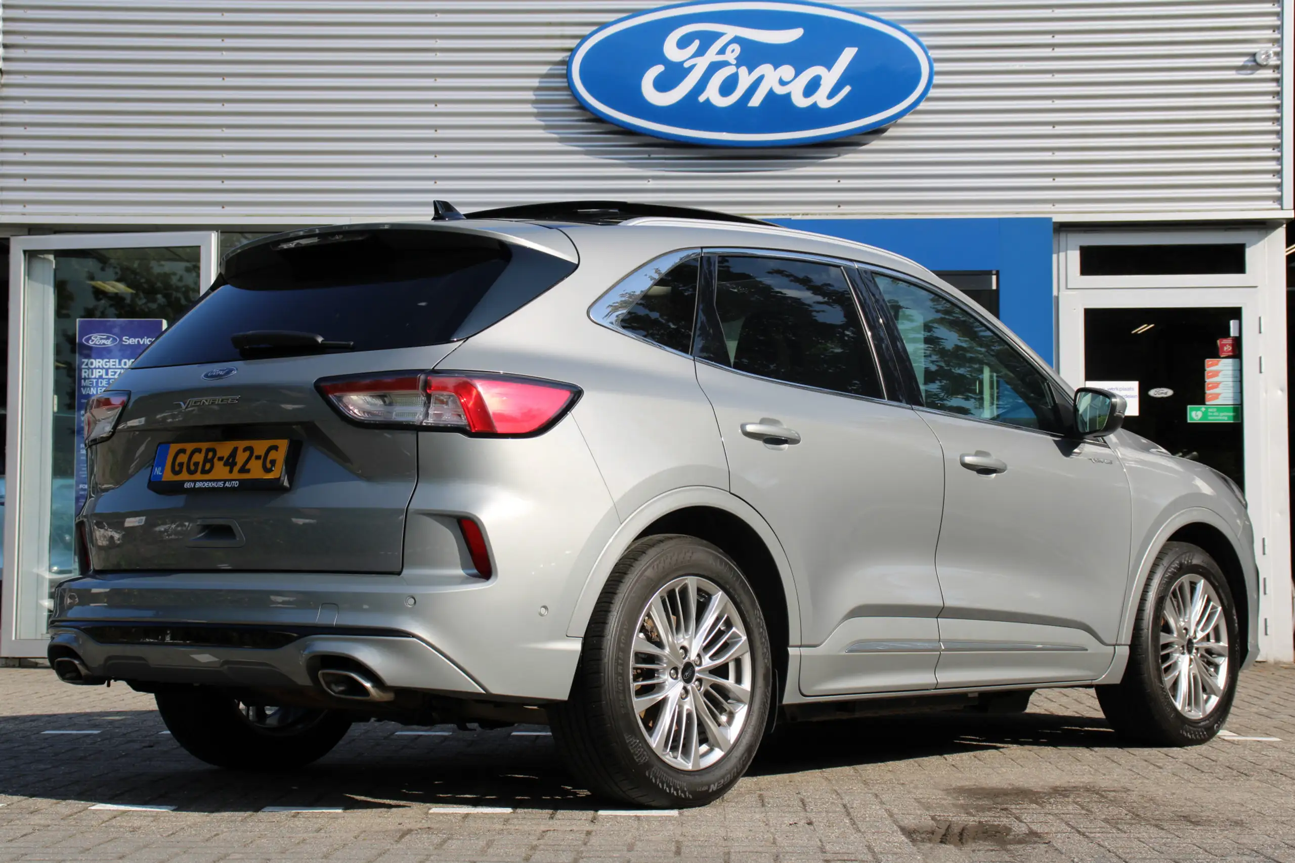 Ford - Kuga