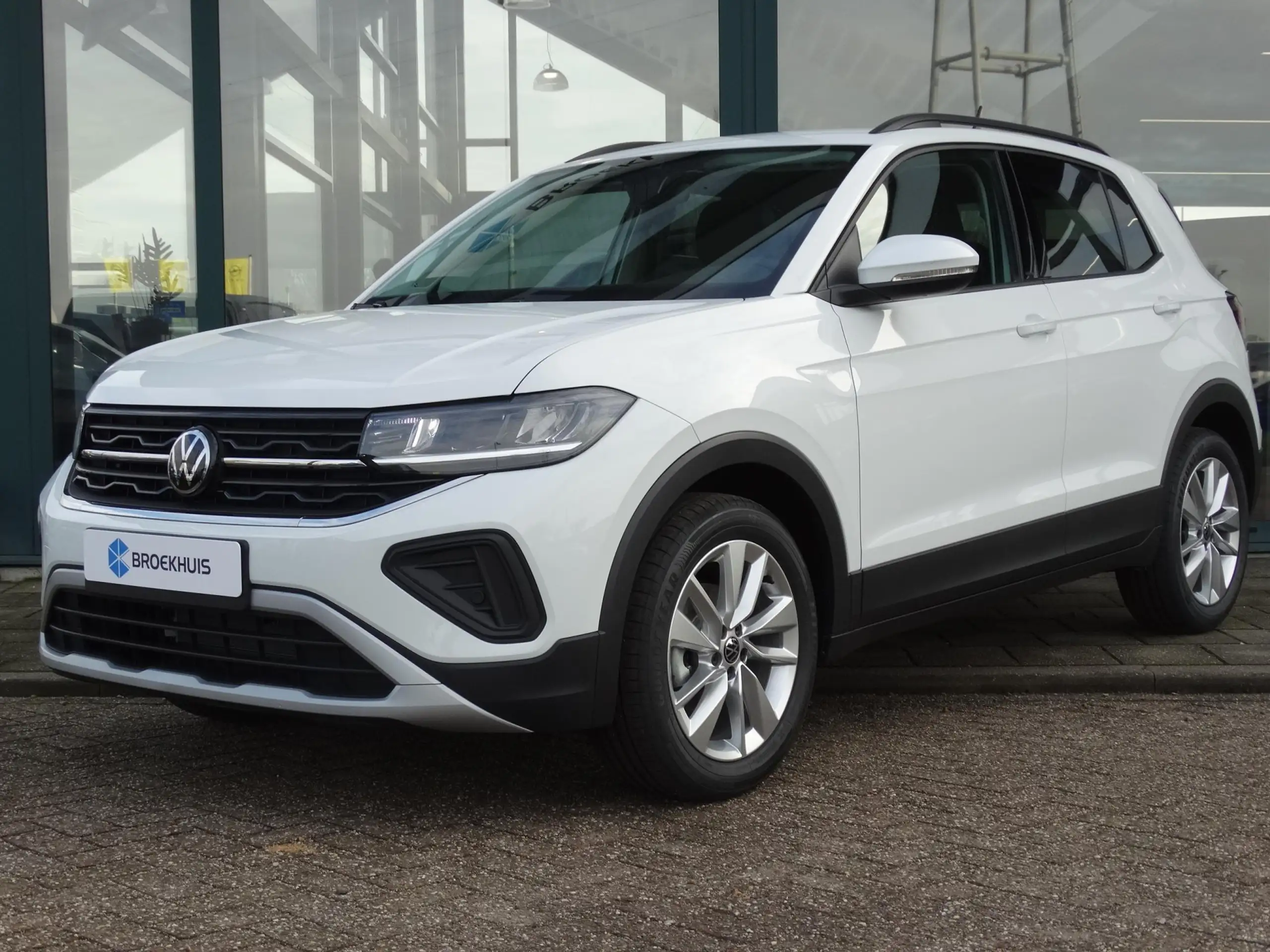 Volkswagen T-Cross 2024