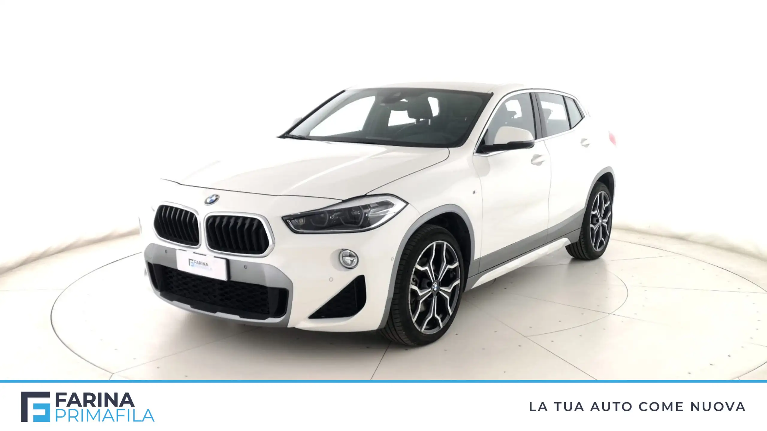 BMW X2 2020