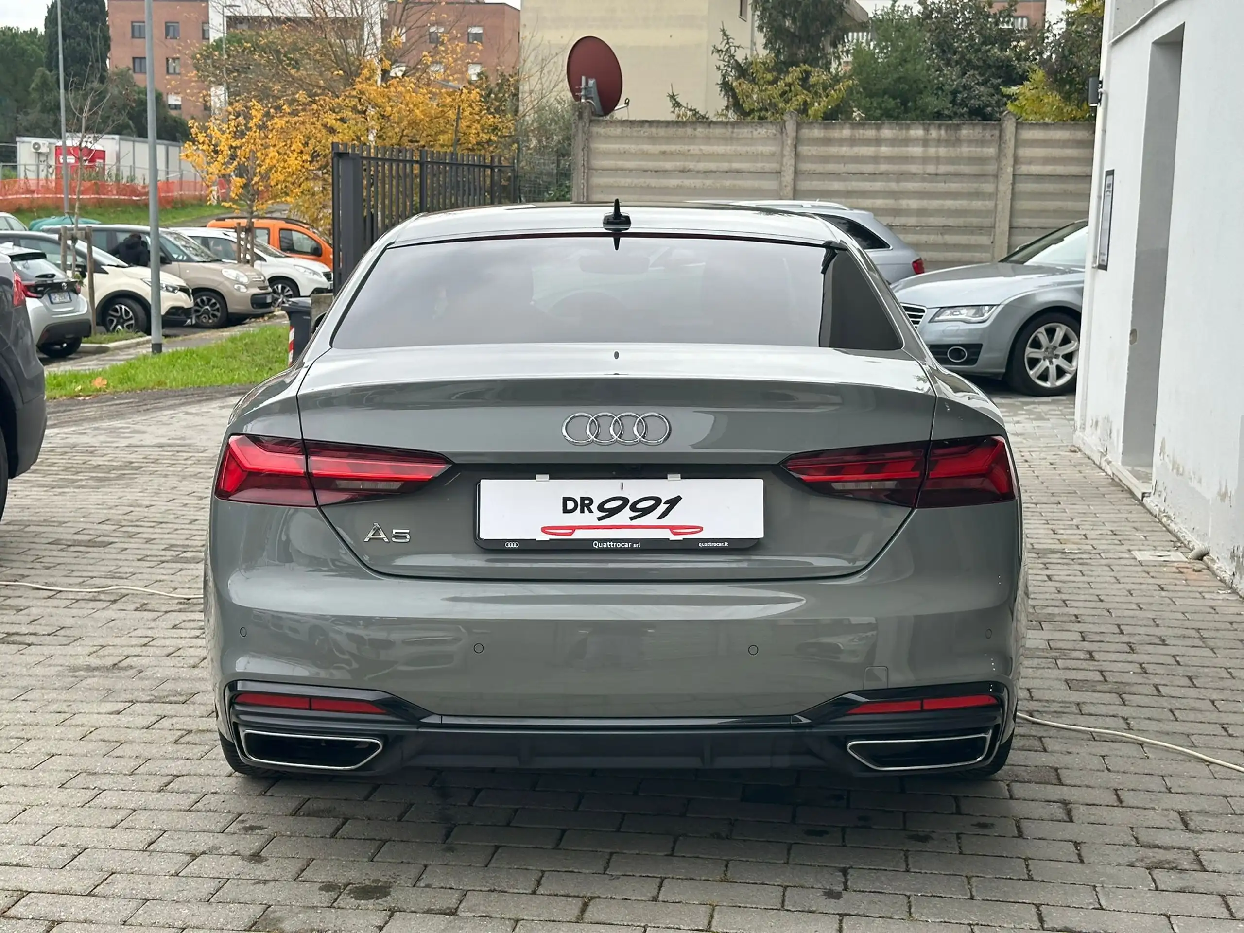 Audi - A5