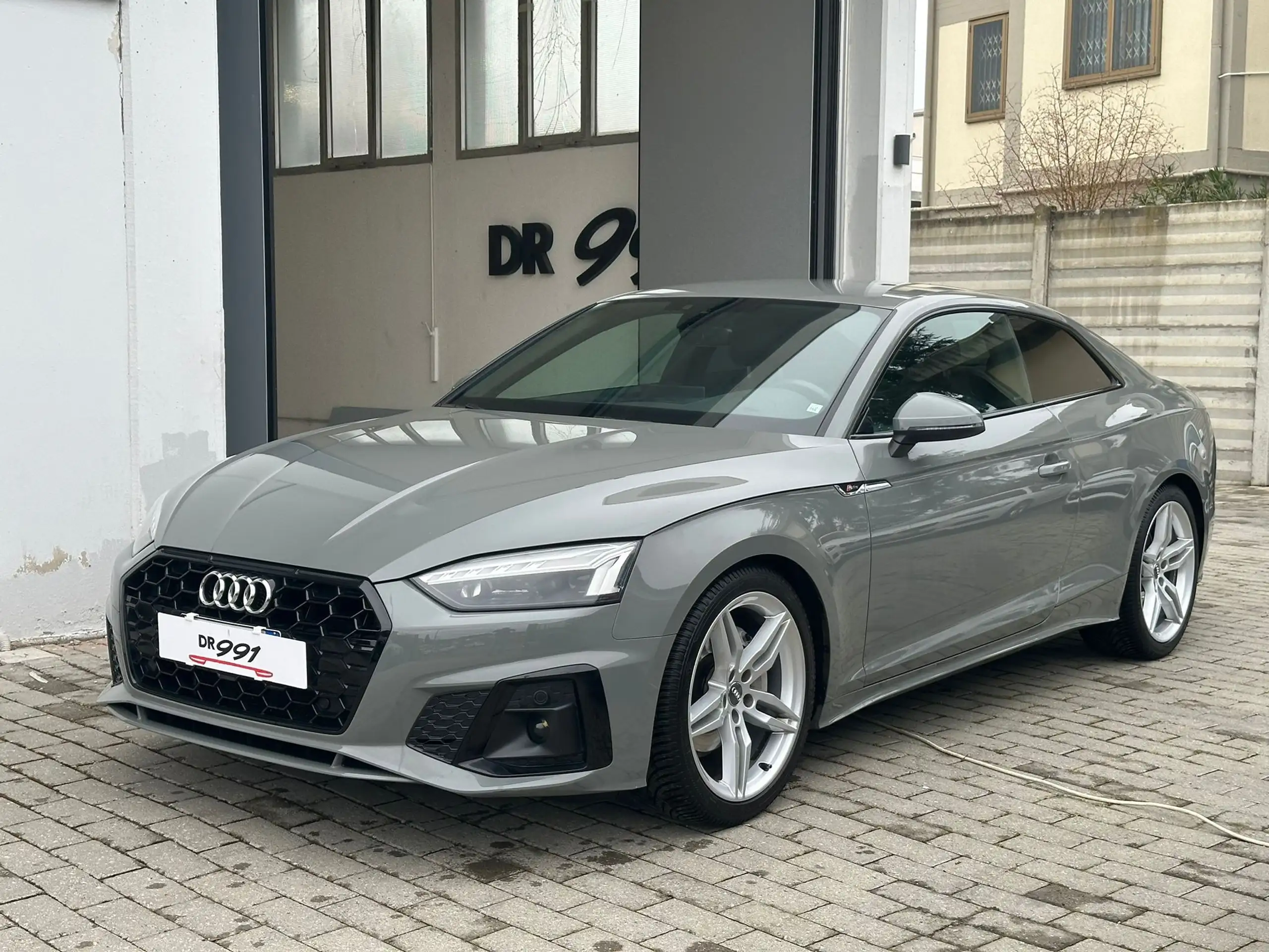 Audi - A5