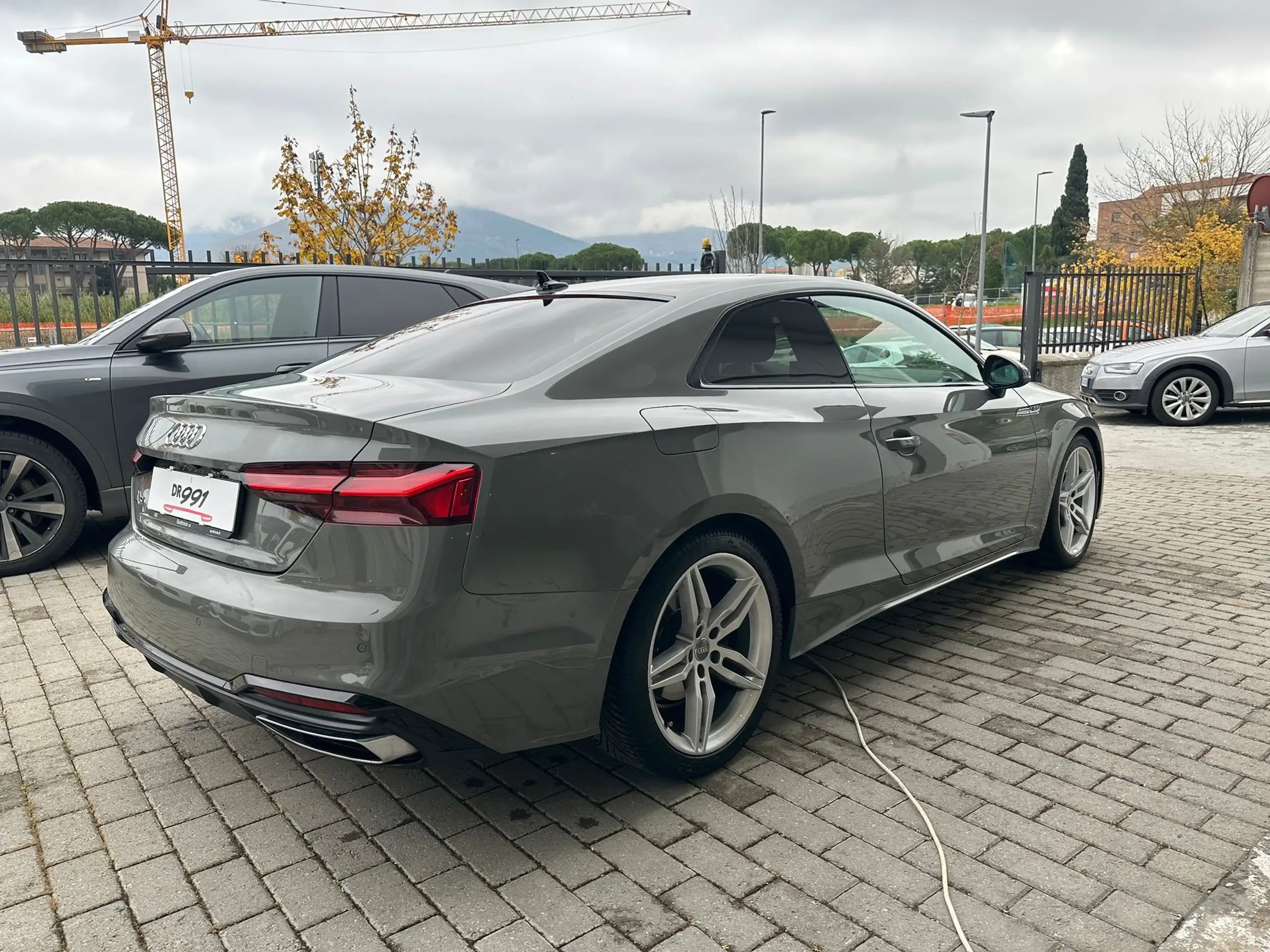 Audi - A5