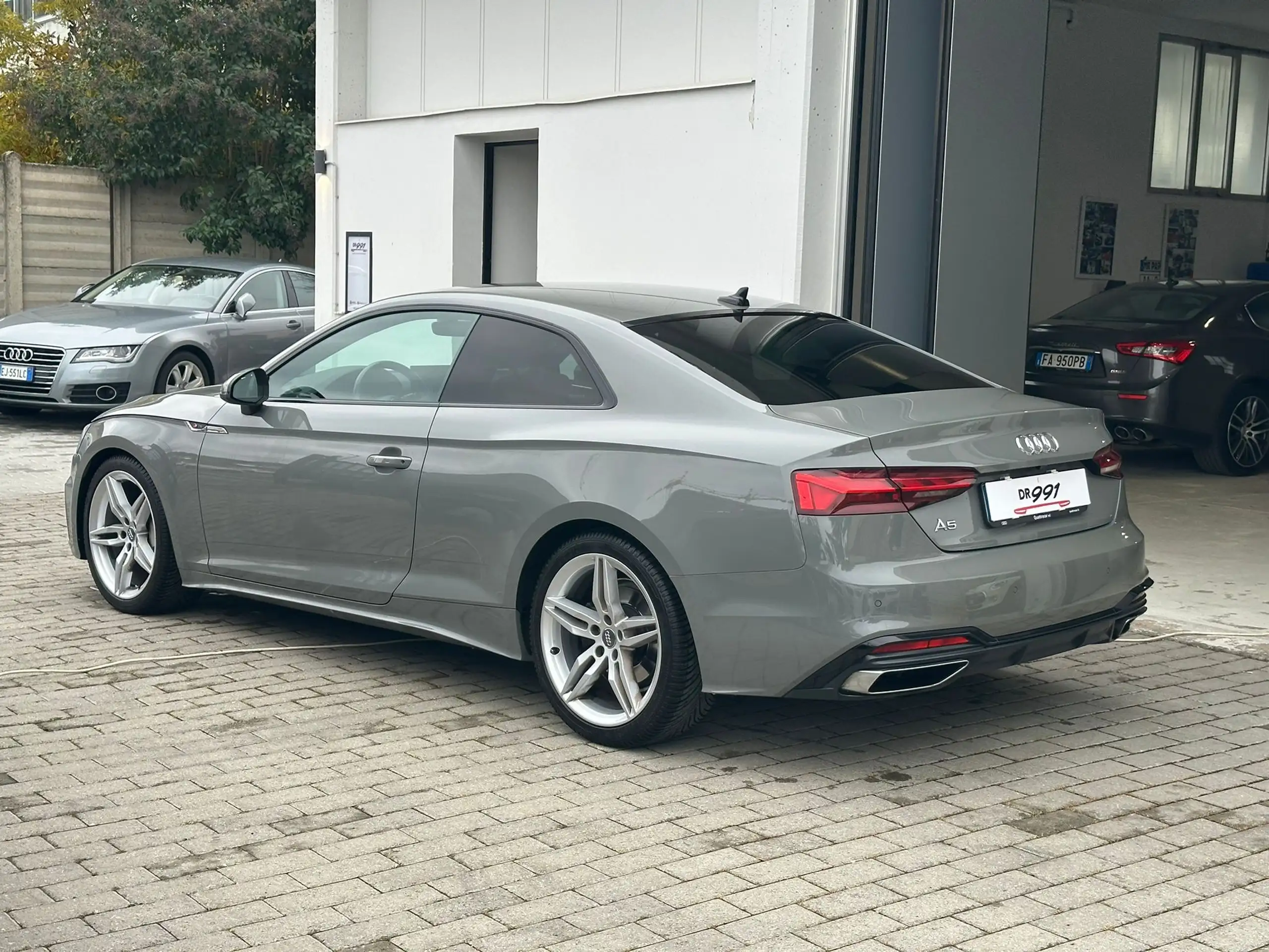 Audi - A5