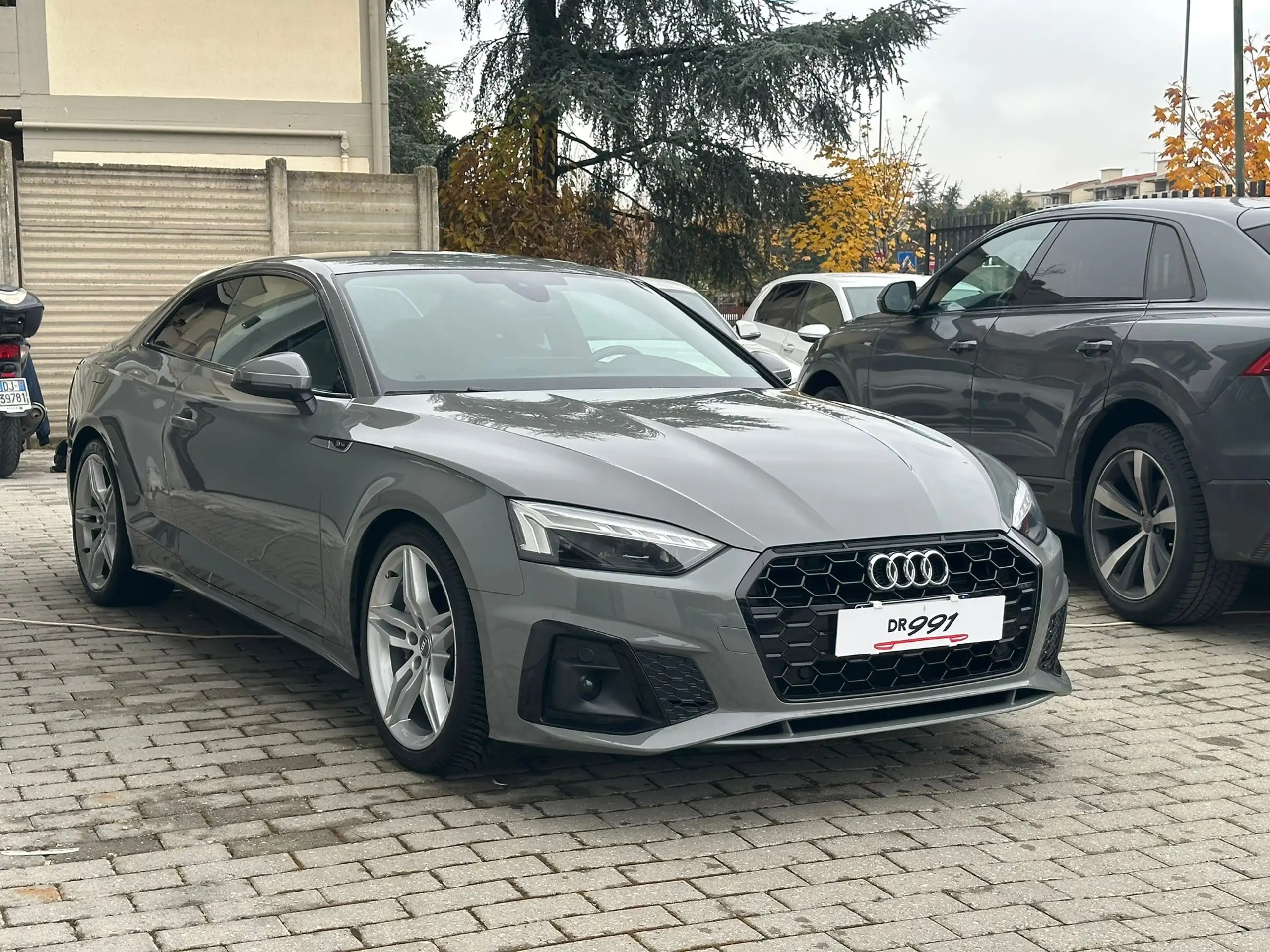 Audi - A5