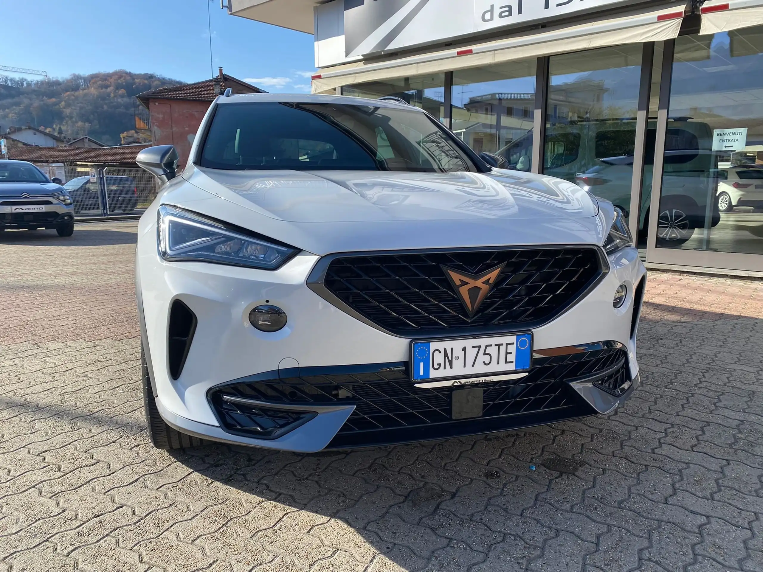 CUPRA Formentor 2023