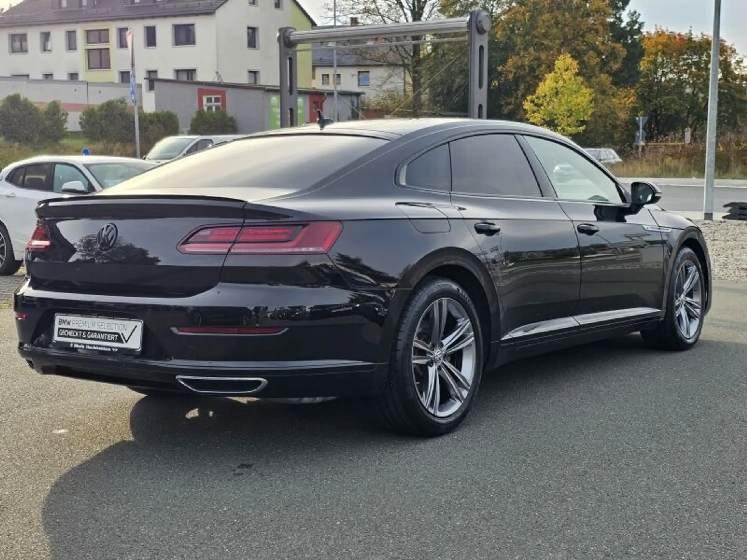 Volkswagen - Arteon