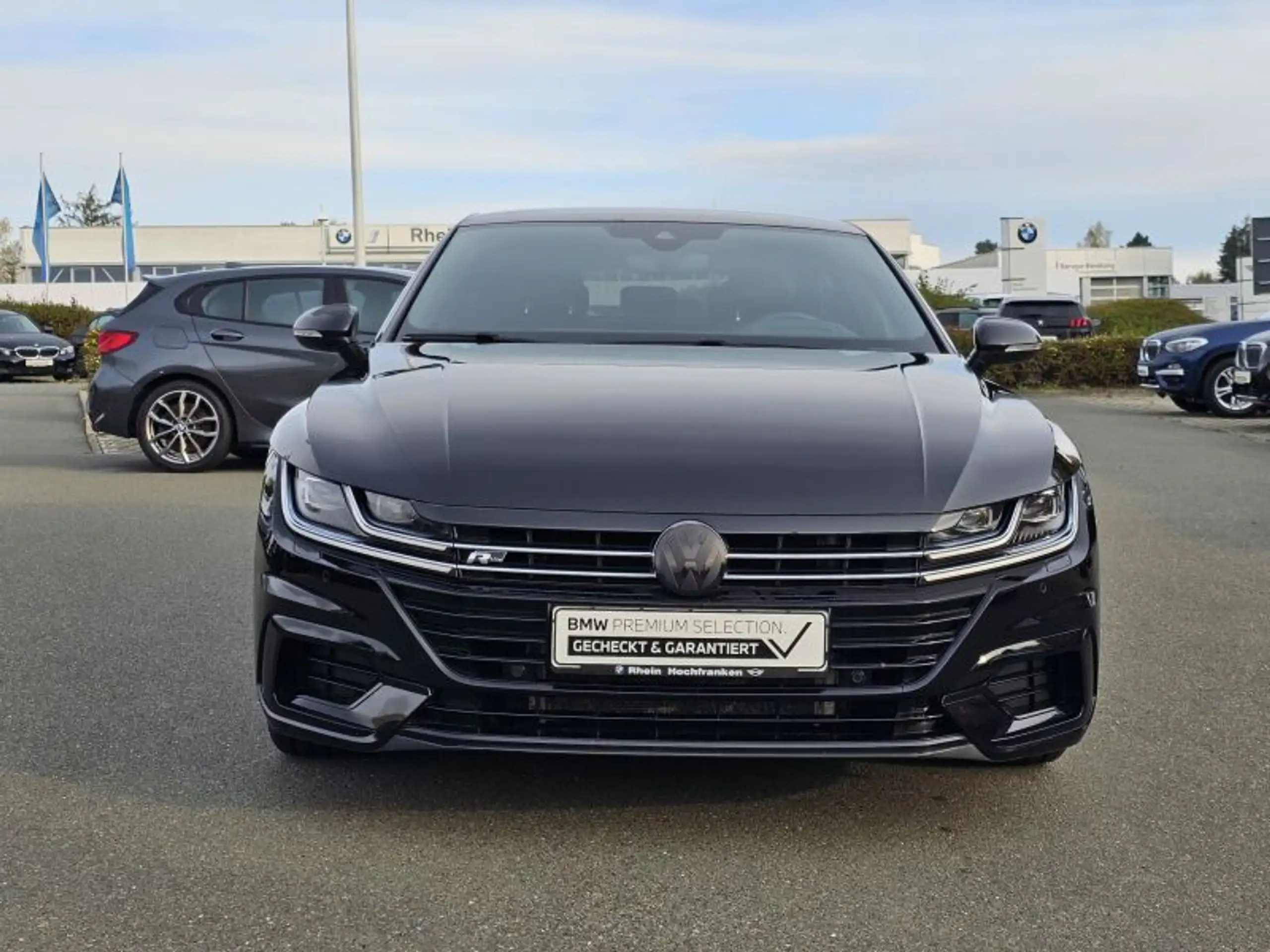 Volkswagen - Arteon