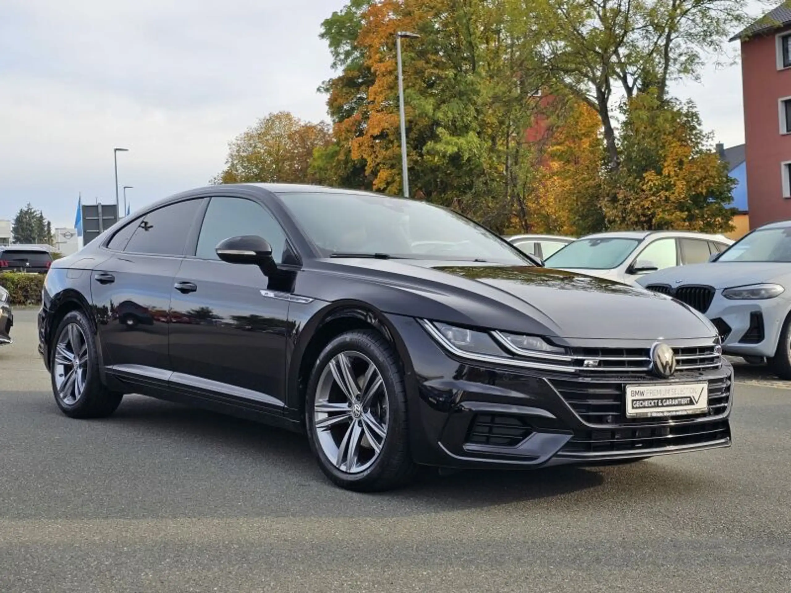 Volkswagen - Arteon