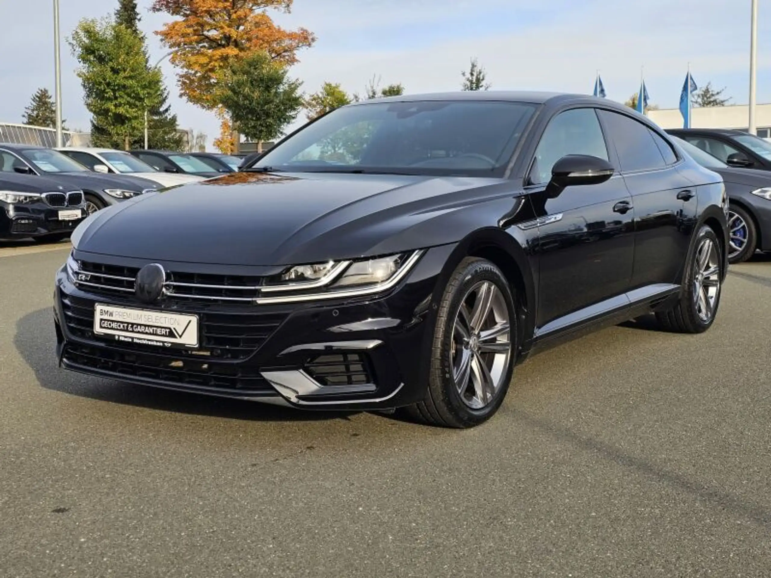 Volkswagen - Arteon