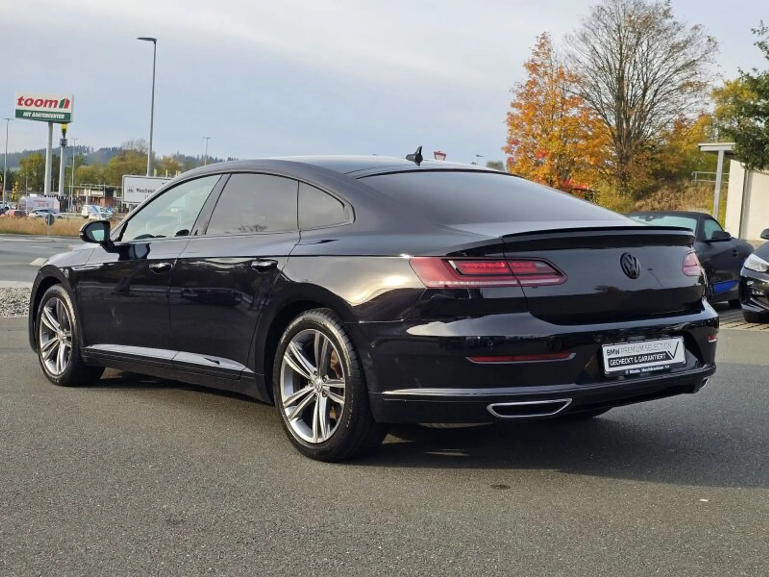 Volkswagen - Arteon